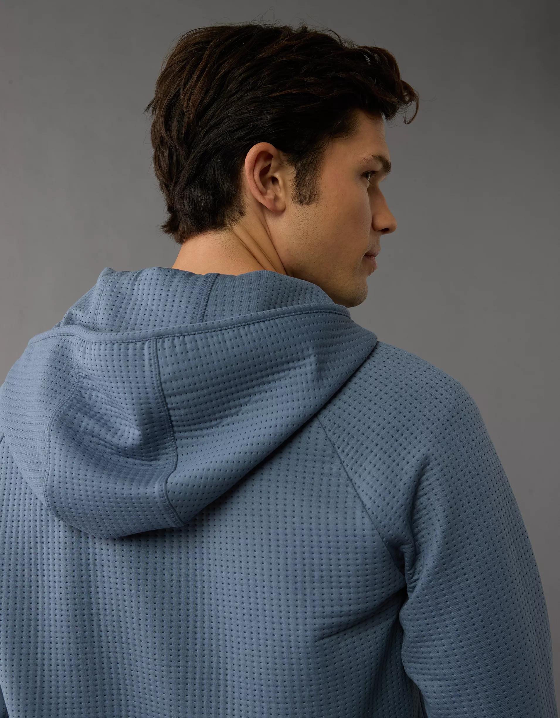 AE 24/7 Training Zip-Up Hoodie Product Image