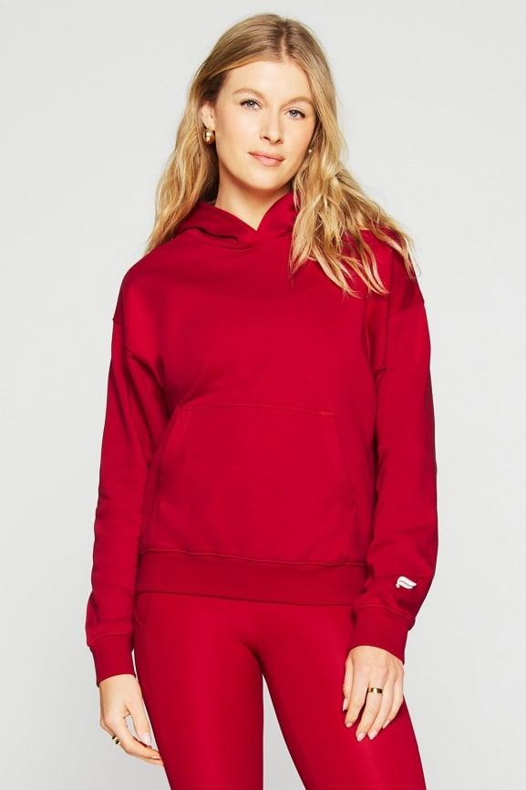 Year Round Terry Hoodie Product Image