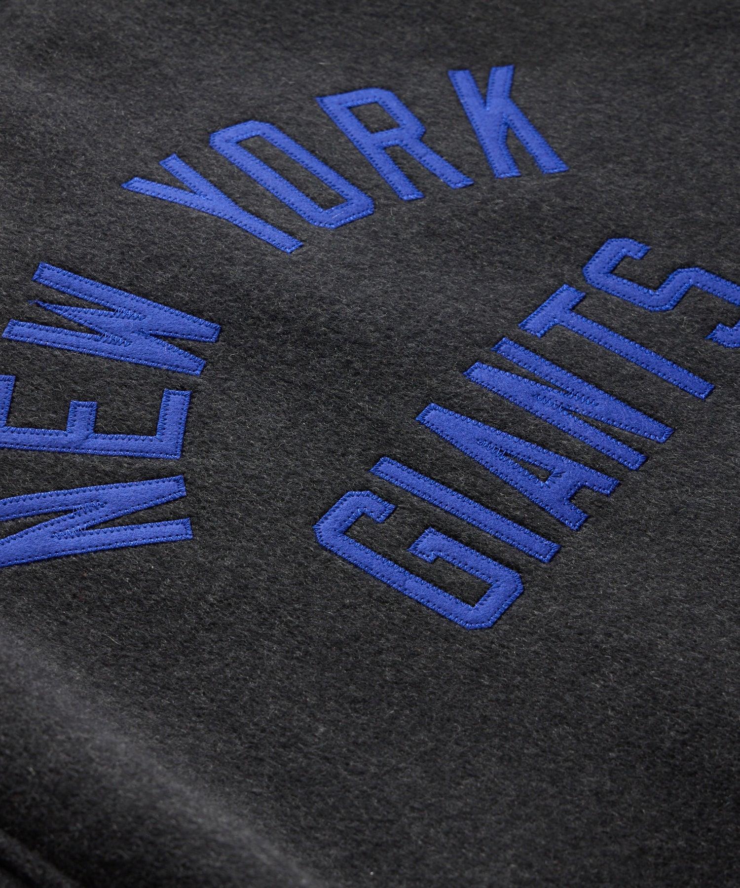 Todd Snyder by Fanatics for NFL Giants Cashmere Coaches Jacket Product Image