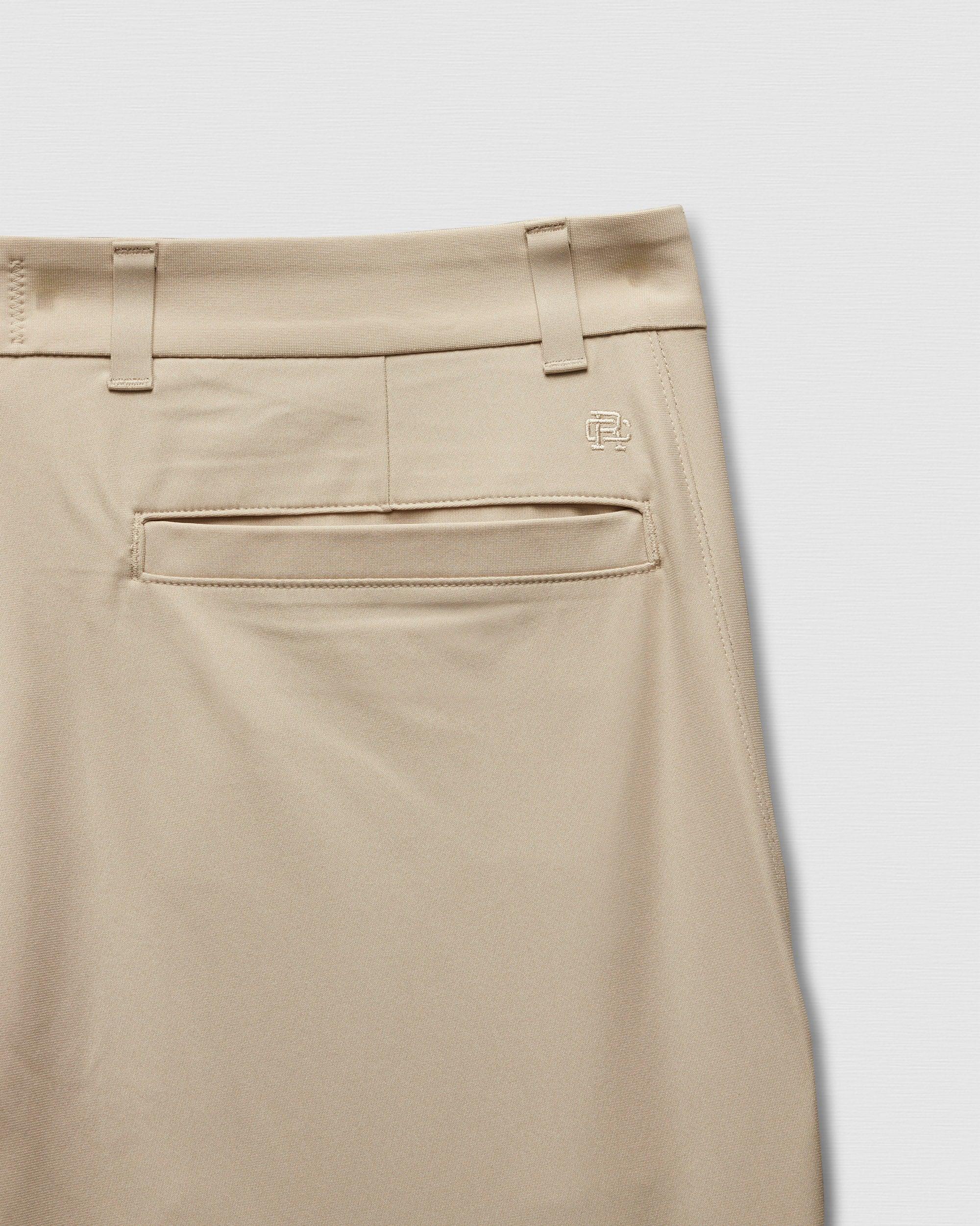 Stretch Warp Knit Coach's Slim Pant Male Product Image