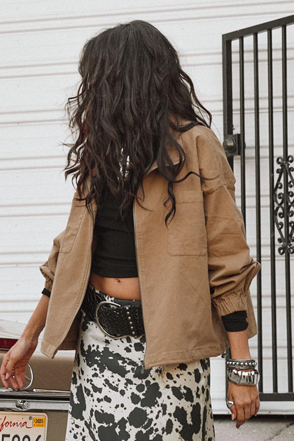 Scout Black Braided Belt Product Image