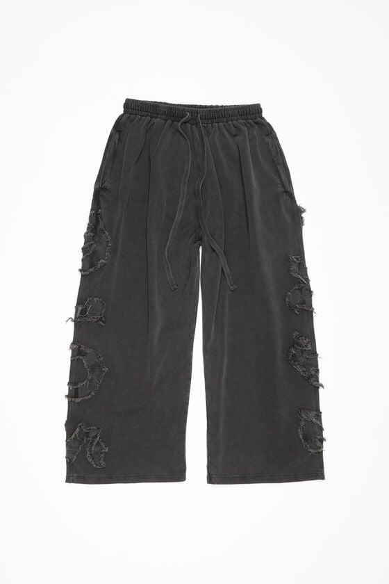 Logo cargo sweatpants Product Image