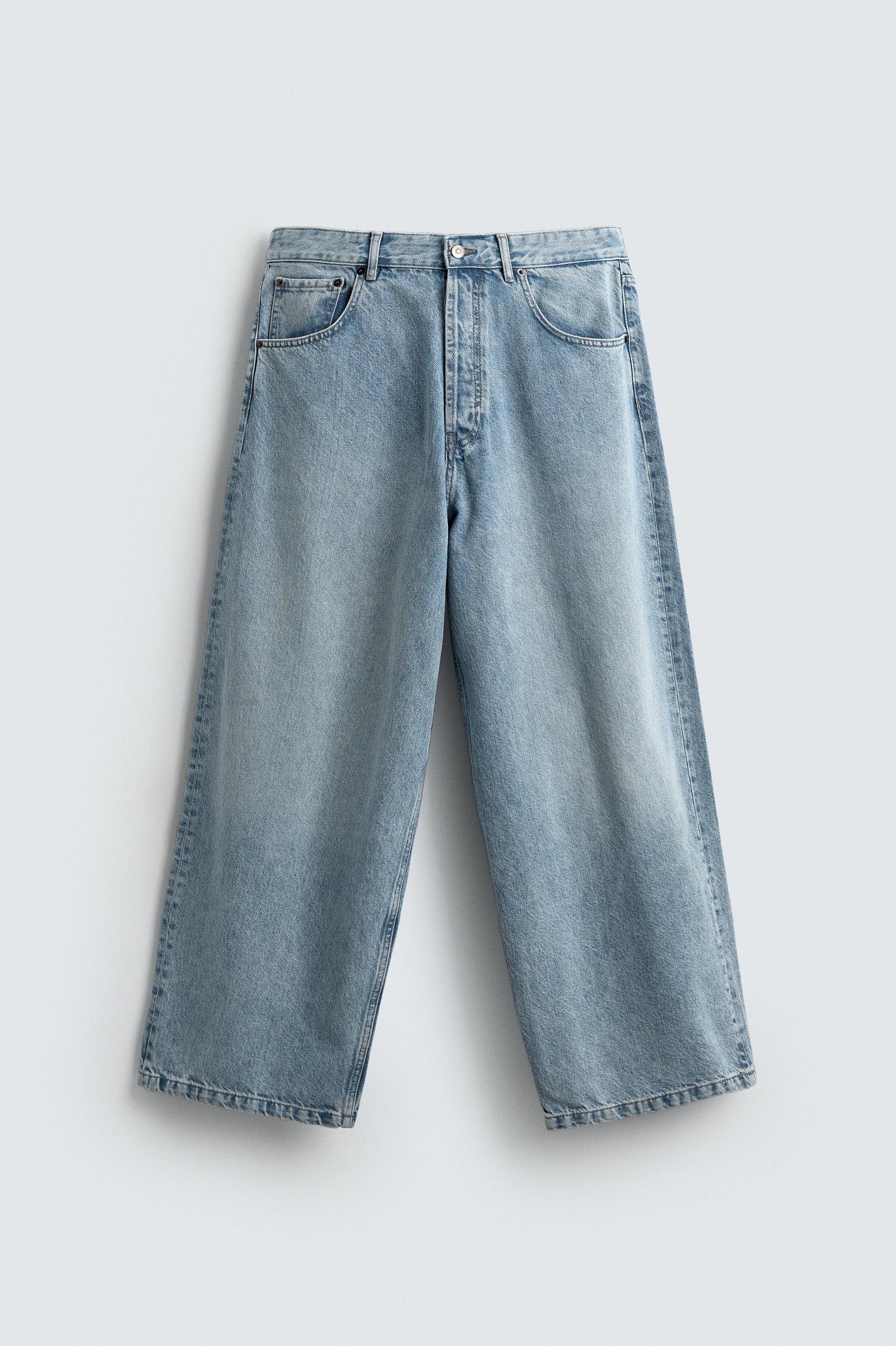 BAGGY WIDE FIT JEANS Product Image