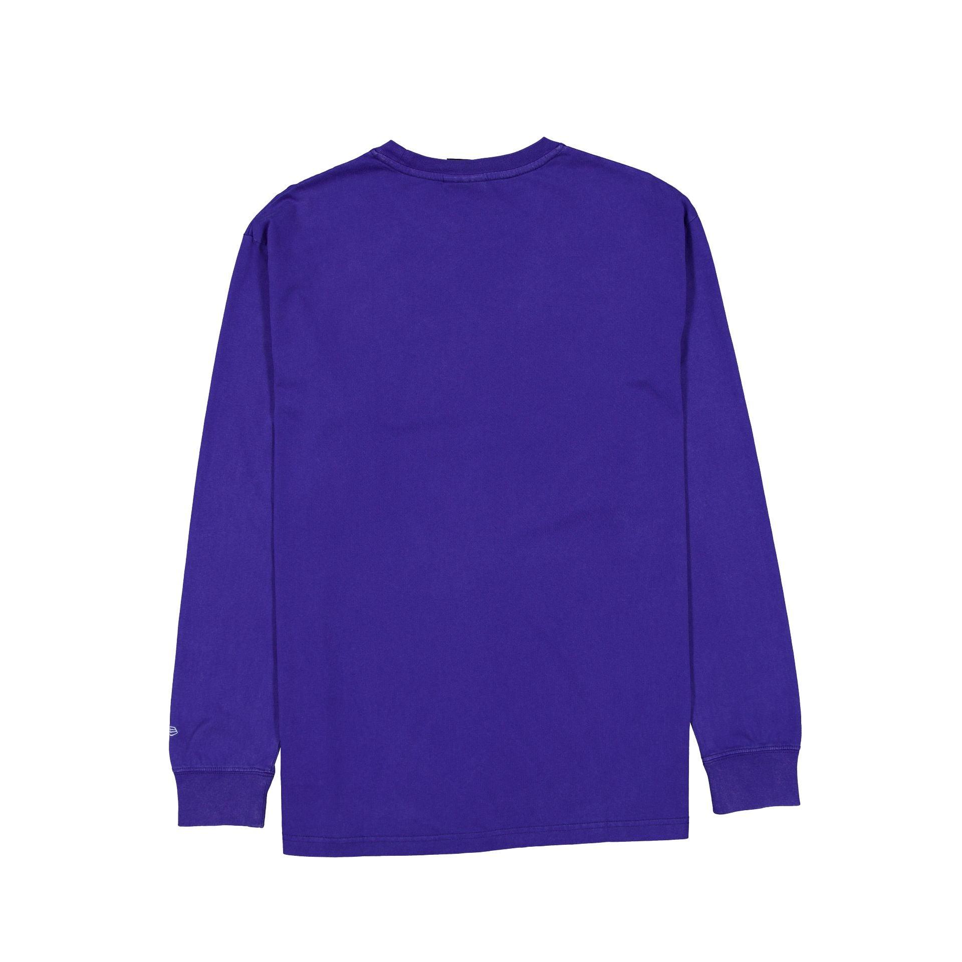 Seattle Mariners Oversized Essentials Long Sleeve T-Shirt Male Product Image