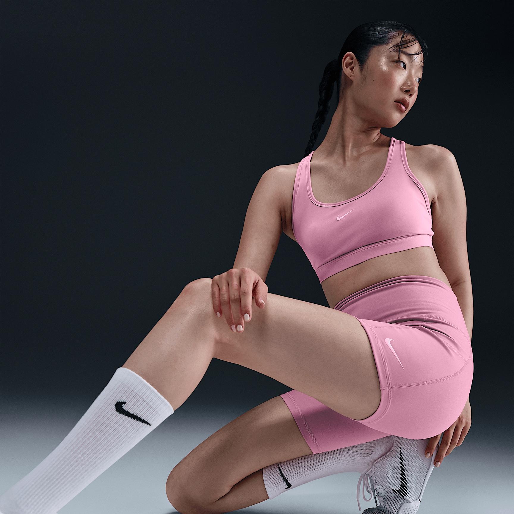 Nike Womens Court Dri-FIT Tennis Shorts with Pockets | FZ6677-010 Product Image