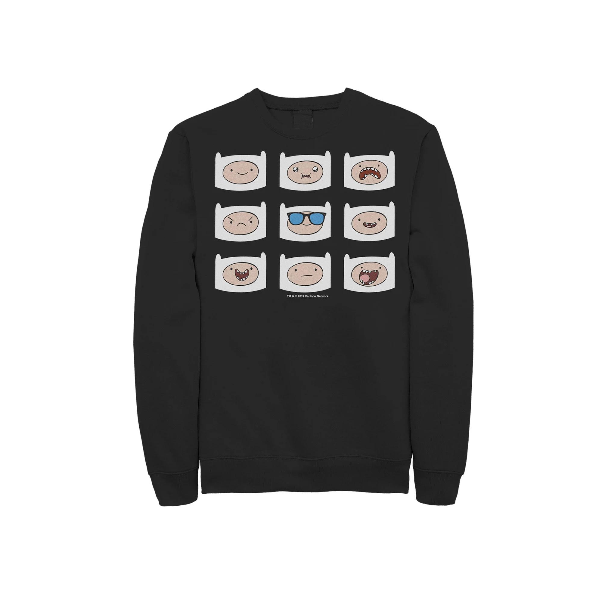 Big & Tall Star Wars It Takes Two Sweatshirt, Men's,  Product Image