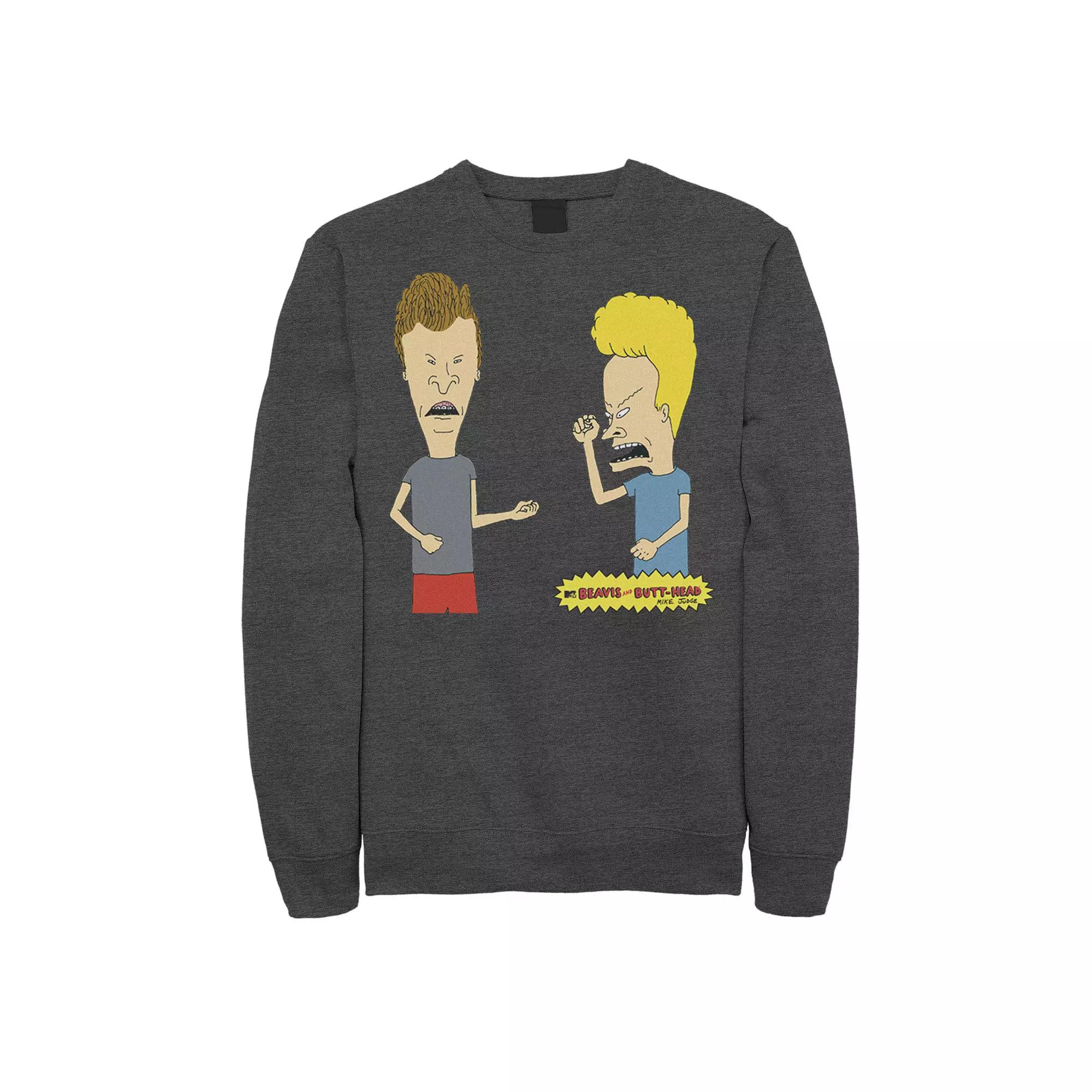 Men's Derby Jumble Sweatshirt,  Product Image