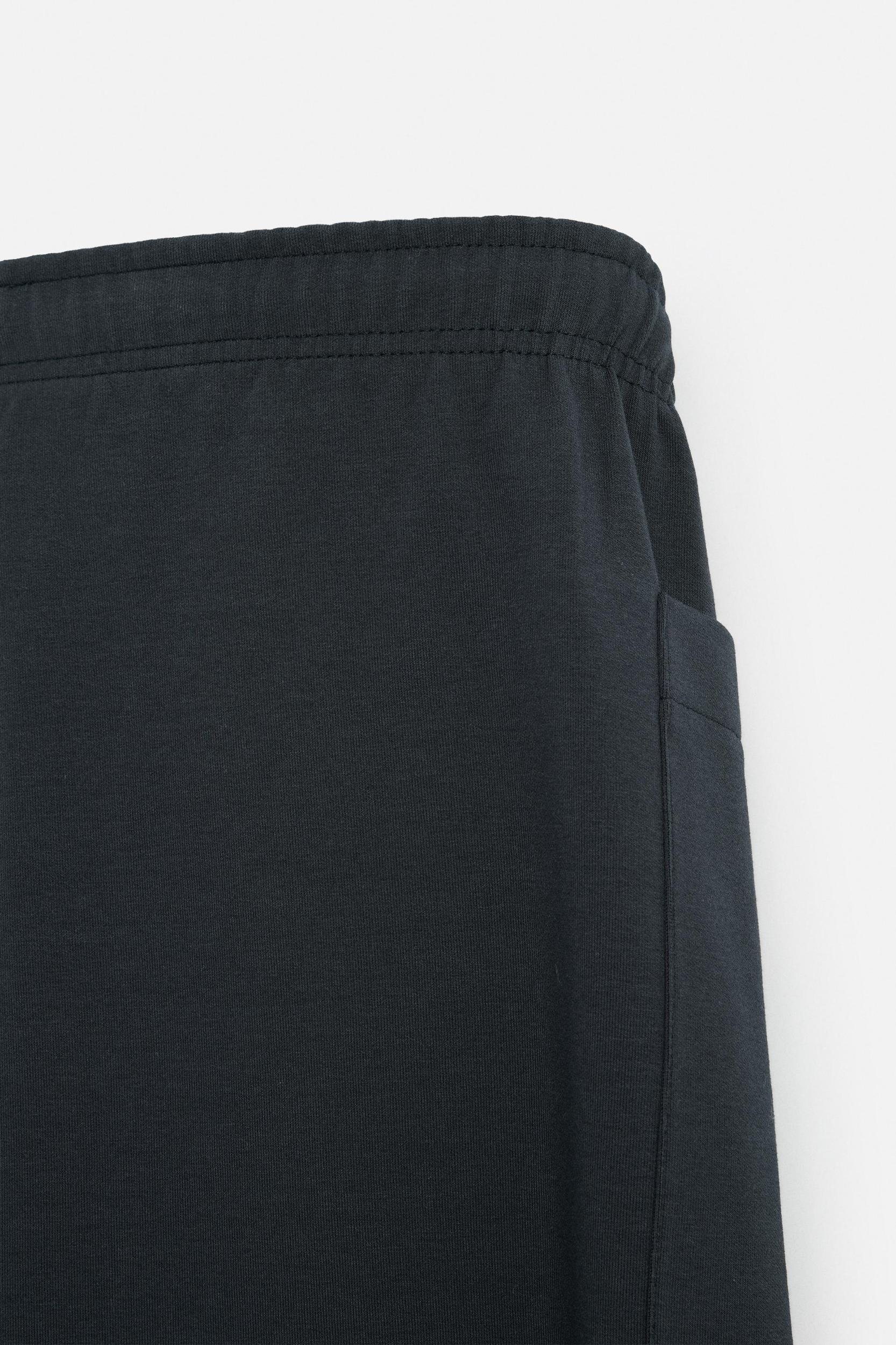 OVERSIZE FIT TECHNICAL JOGGER PANTS Product Image