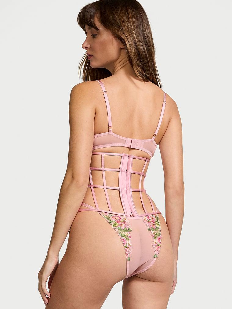 Caged Underbust Corset Product Image