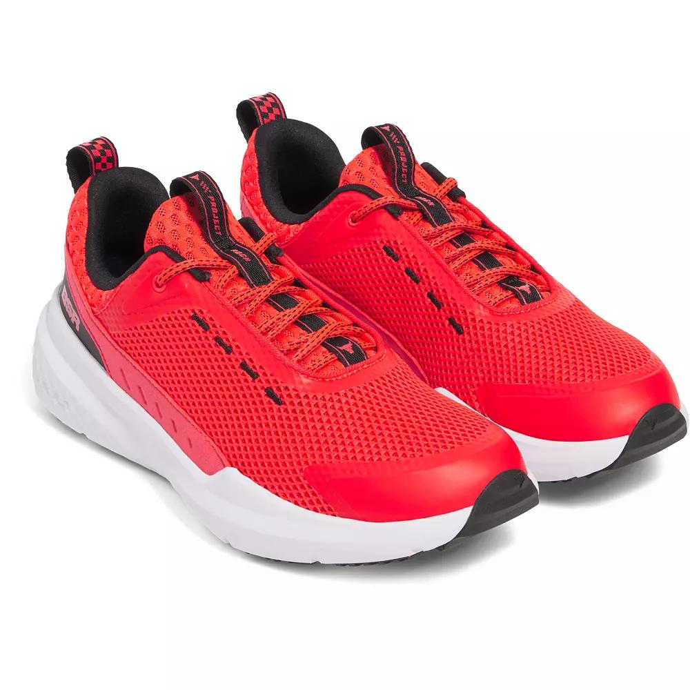 Under Armour Project Rock BSR 5 Men's Training Shoes, Size: 10.5, Racer Red Product Image
