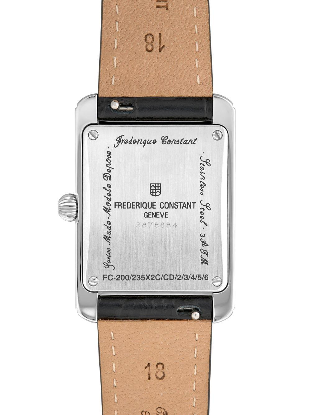 Classics Carrée Small Seconds 36mm Product Image