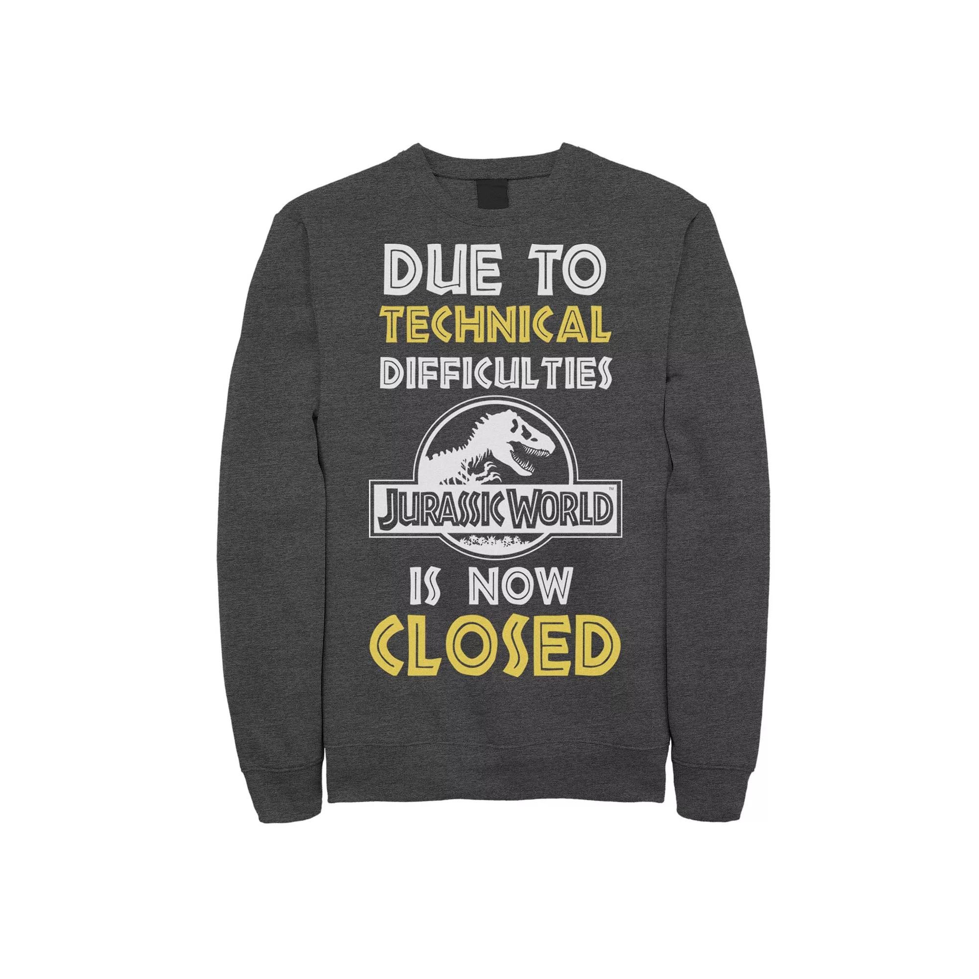 Men's Pink Panther Pink Christmas Portrait Graphic Fleece Pullover,  Product Image