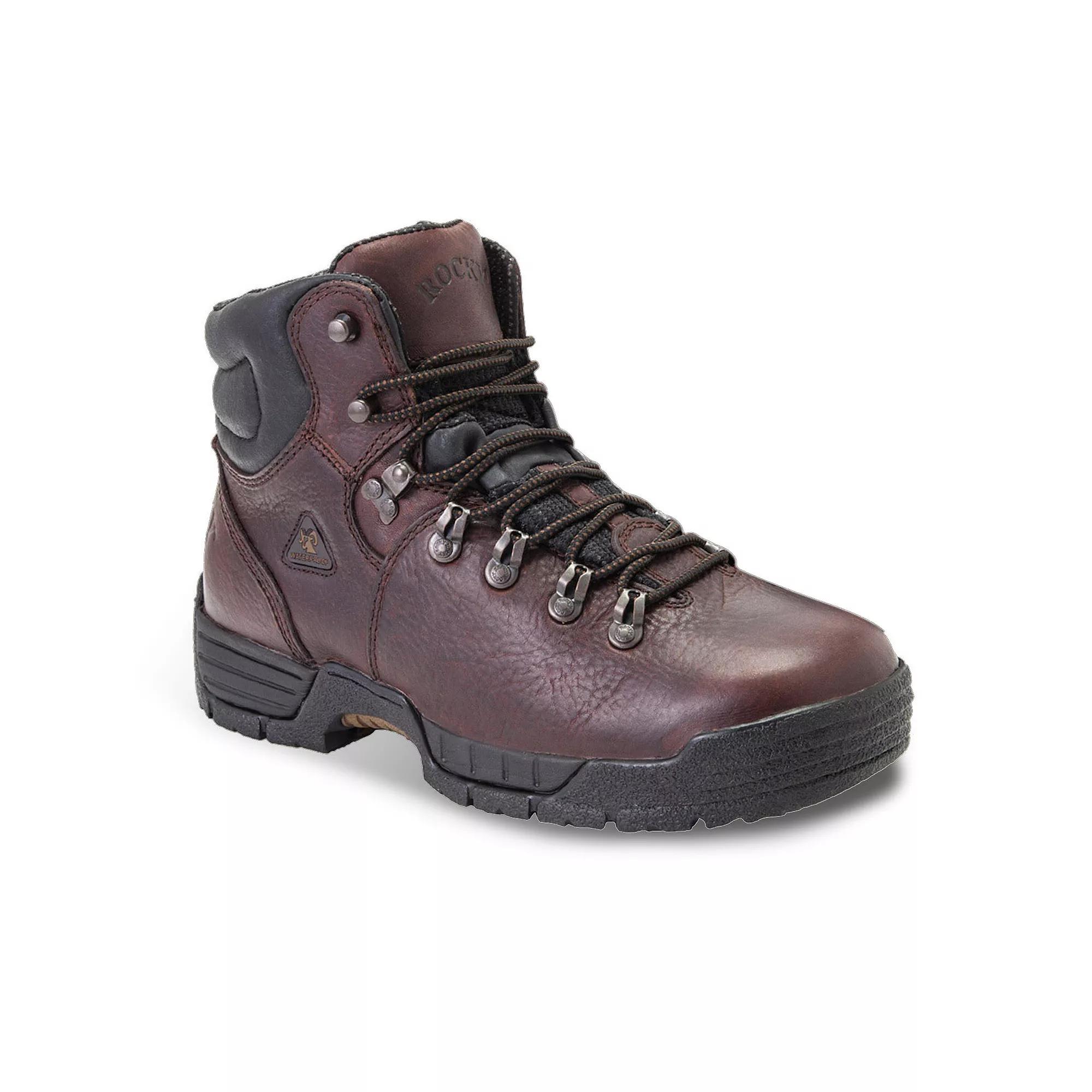 Rocky MobiLite Men's Waterproof Steel-Toe Work Boots,  Product Image