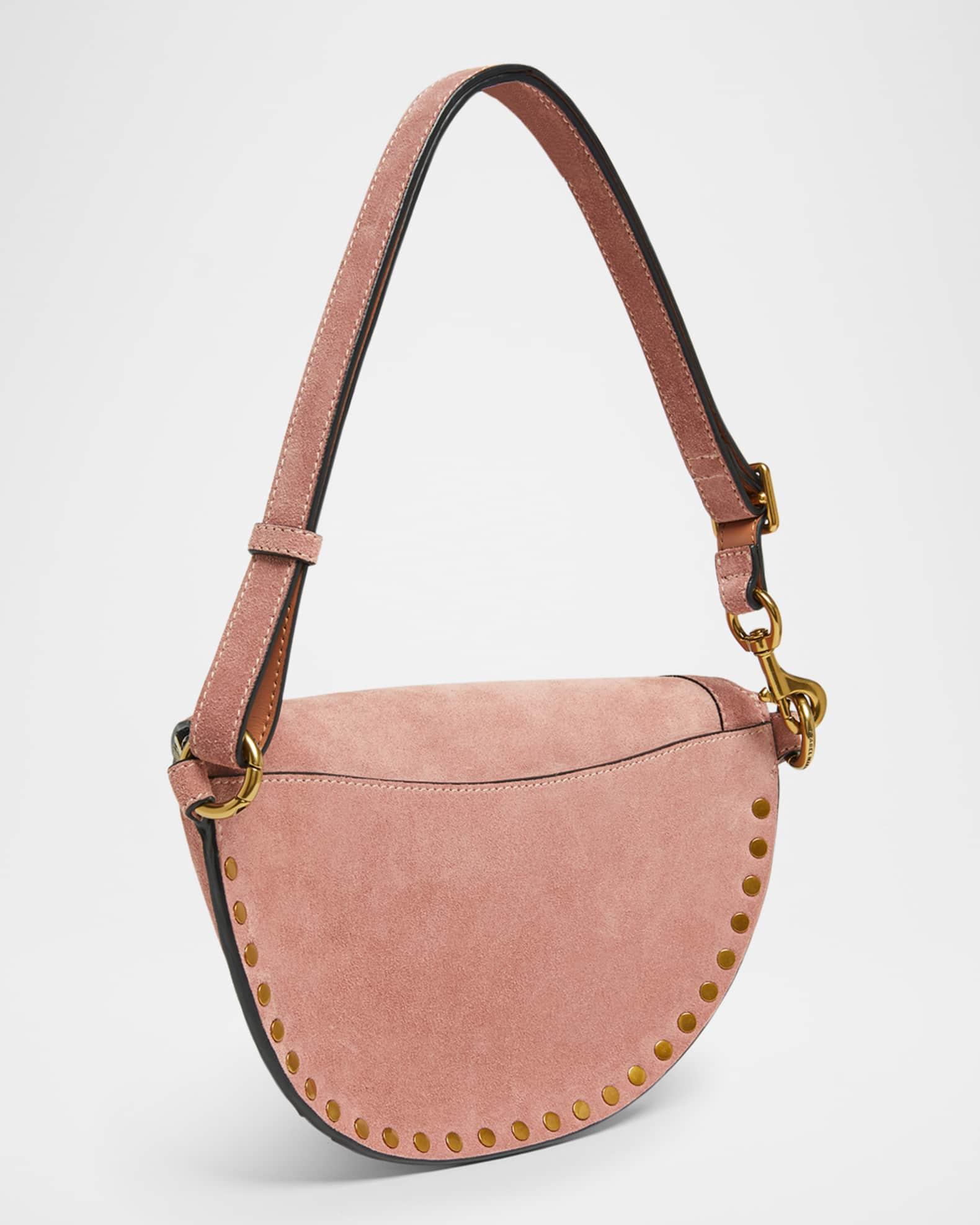 Skano Studs Suede Belt Bag Product Image