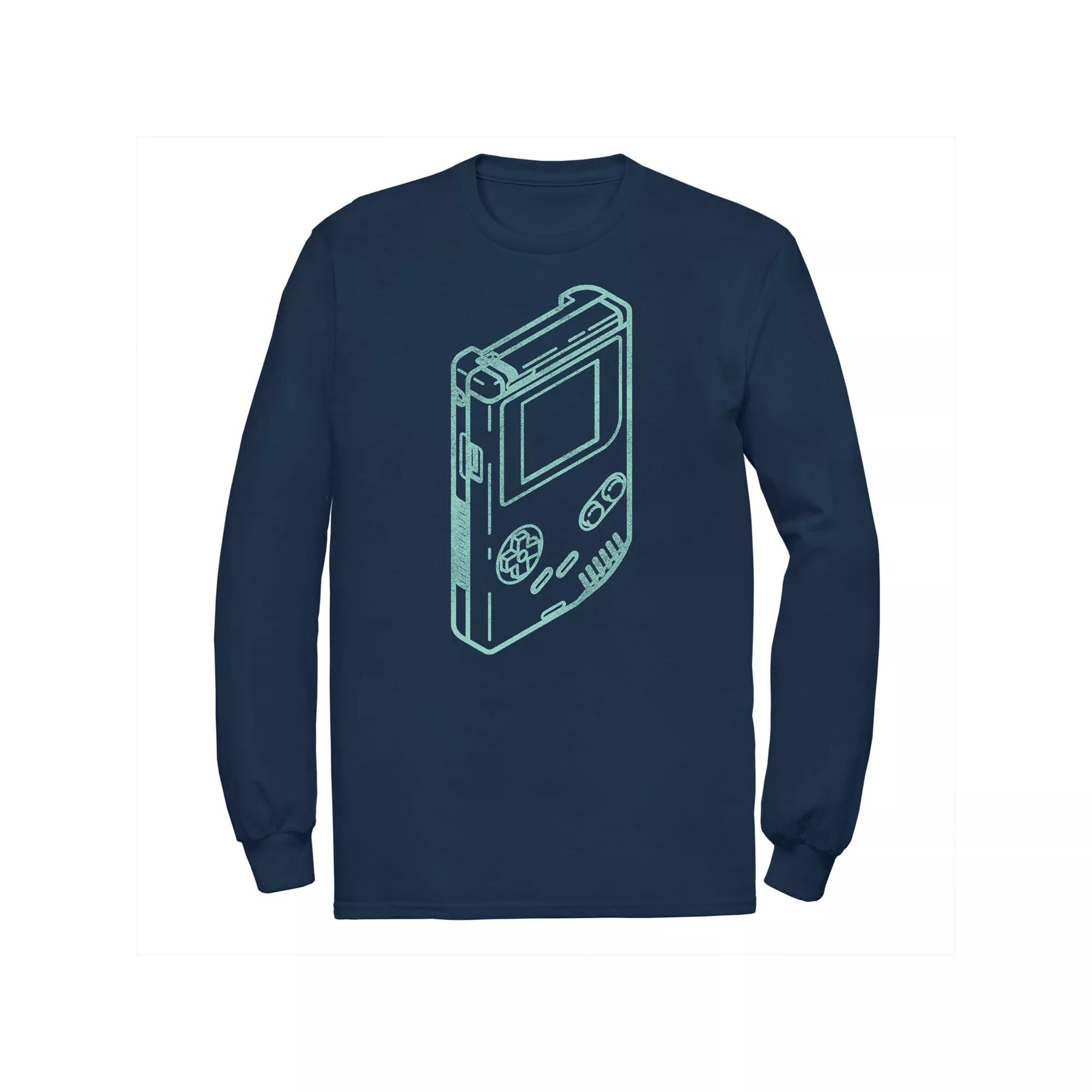 Men's Star Trek: Picard Visitor Badge Tee,  Product Image