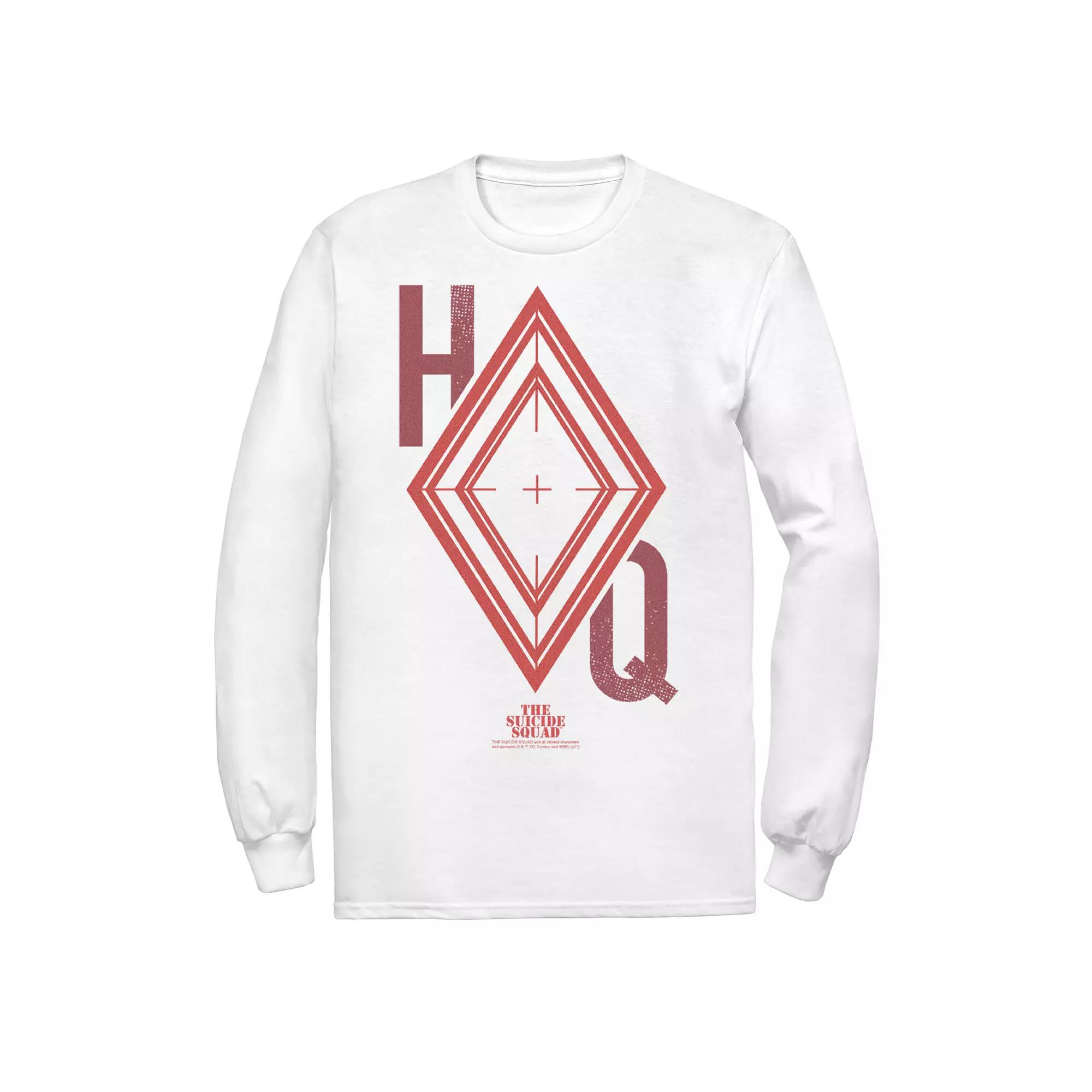 Men's The Suicide Squad HQ Target Tee,  Product Image