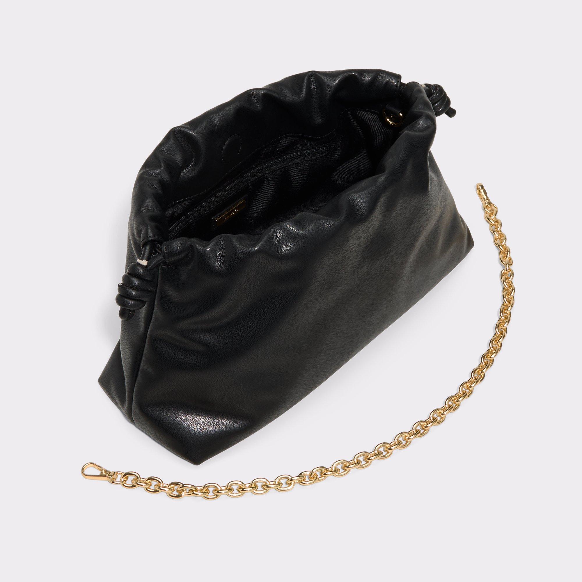 Romybagx Black Women's Shoulder Bags | ALDO US Product Image