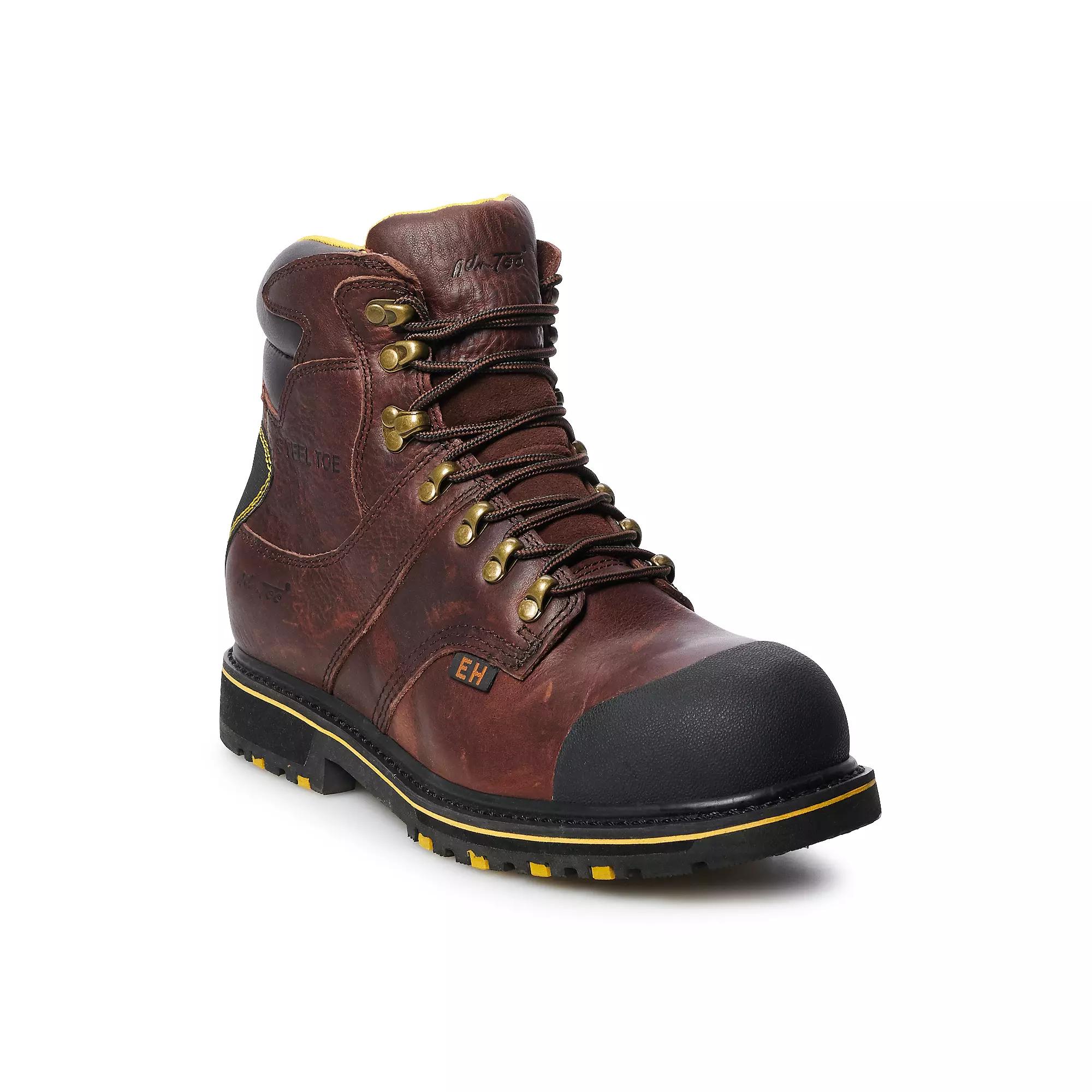 AdTec 9722 Mens Waterproof Steel Toe Work Boots Product Image