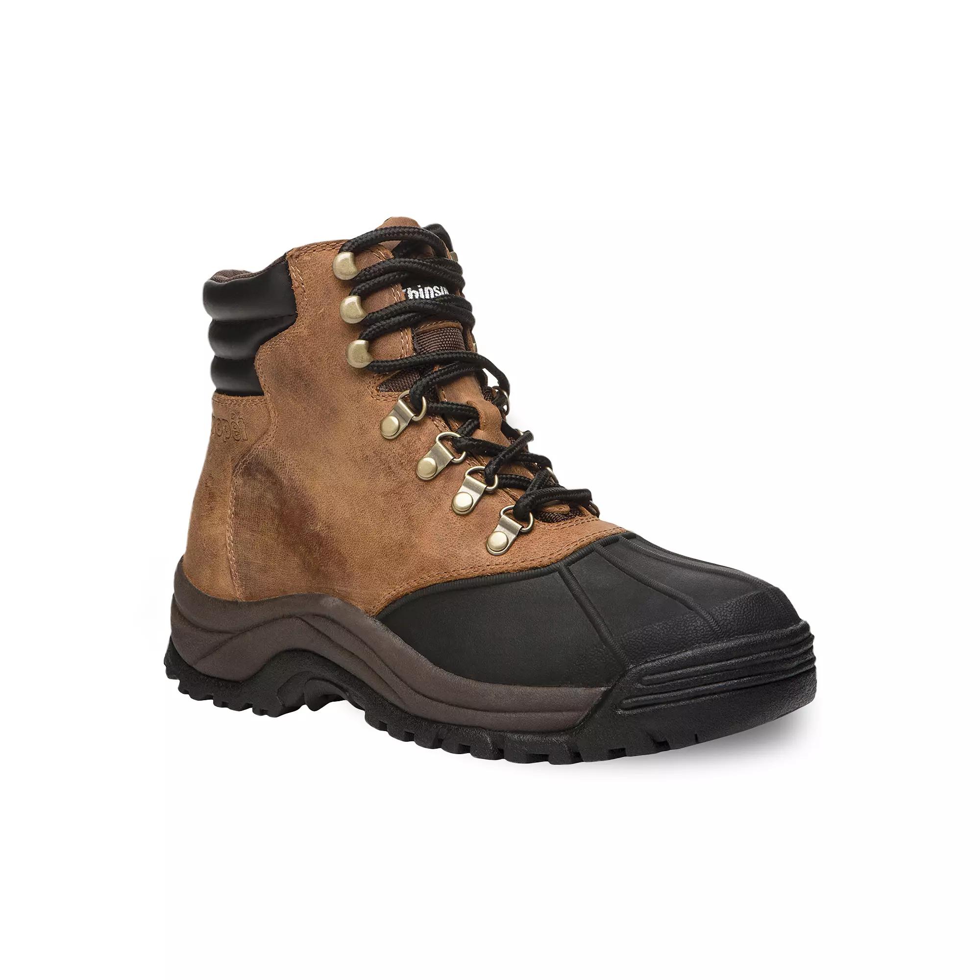 Propet Blizzard Mid Mens Waterproof Winter Boots Product Image