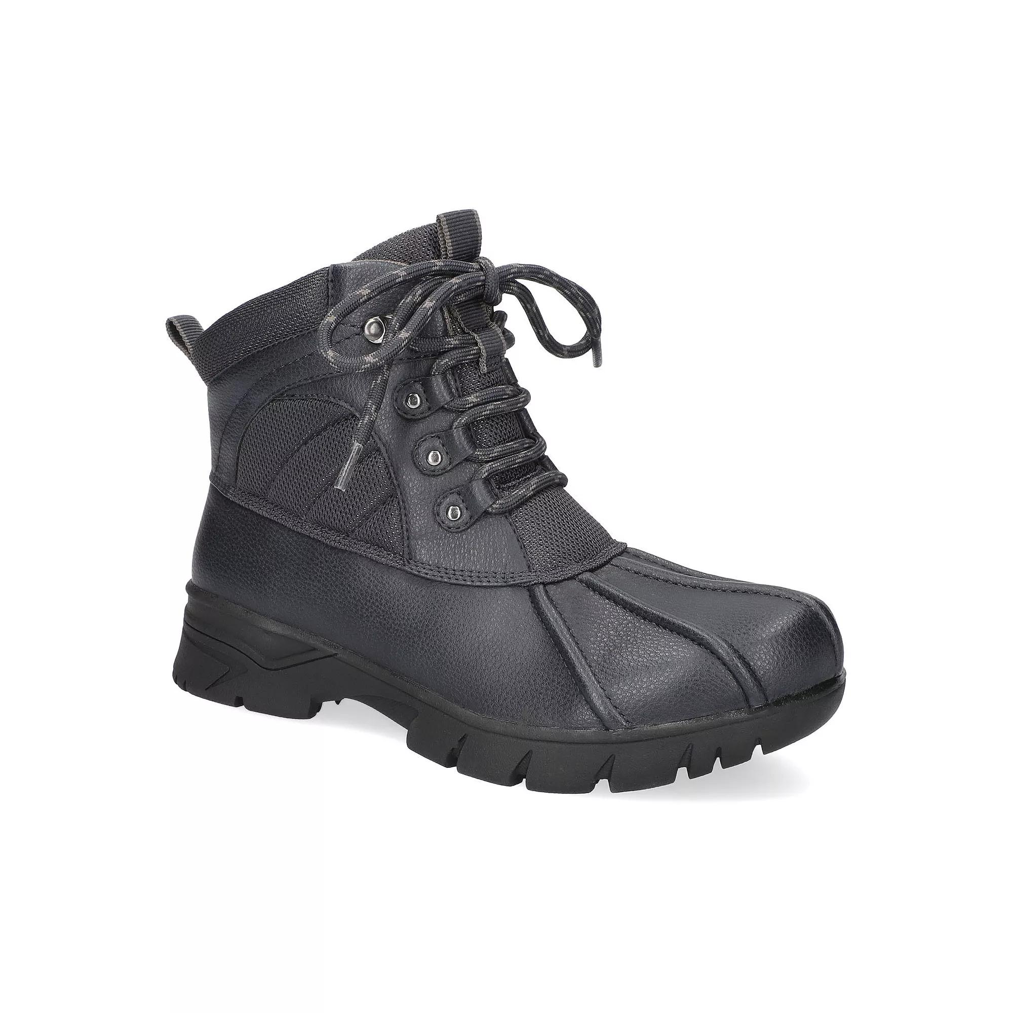 Easy Street Stormy Women's Easy Dry Waterproof Boots, Size: 9.5, Blue Product Image