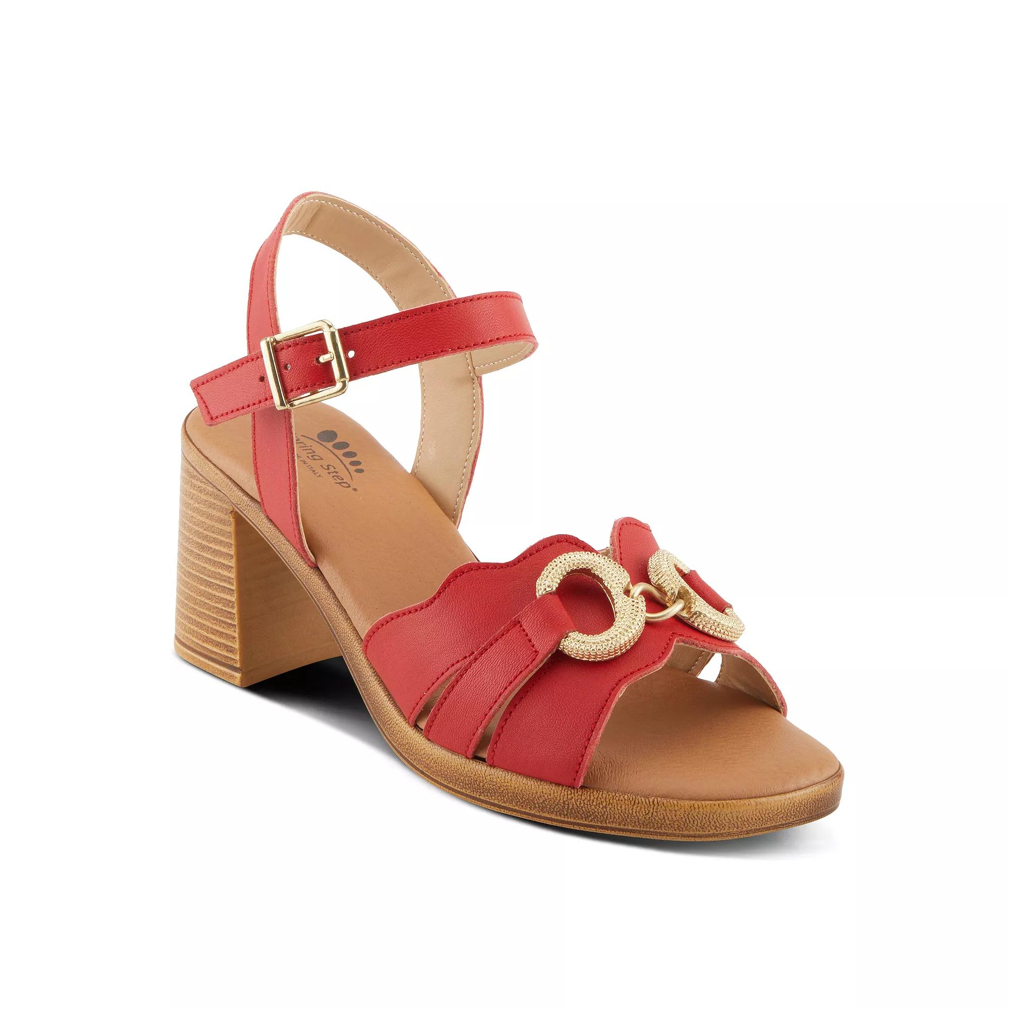 Spring Step Sardinia Women's Slingback Sandals,  Product Image
