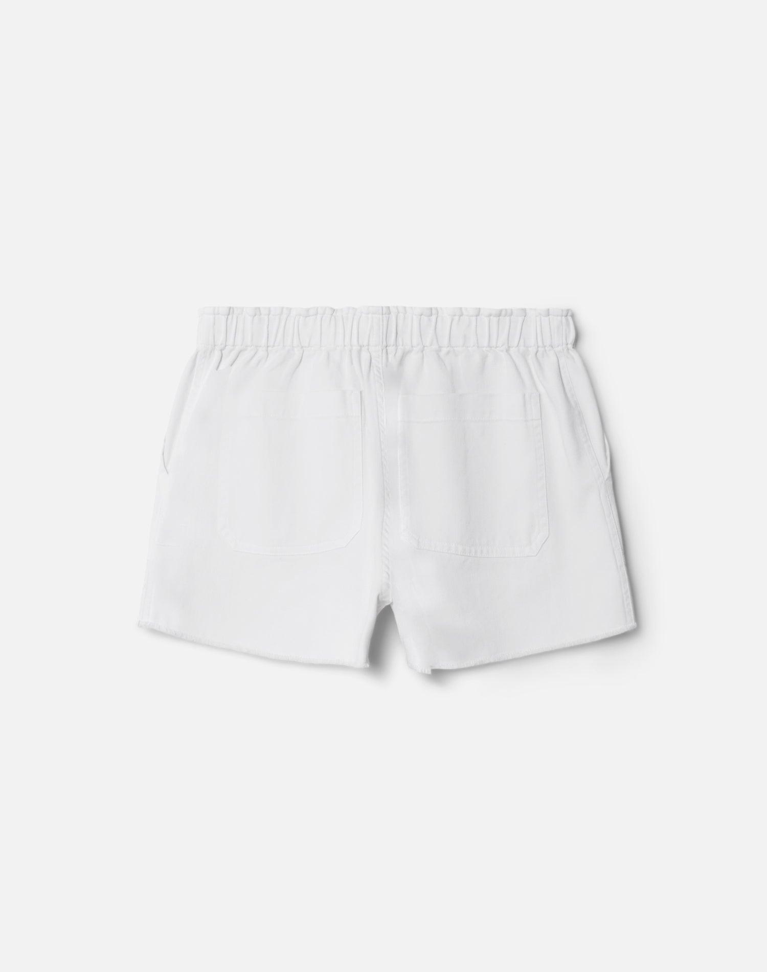 Beach Short - Vintage White Product Image