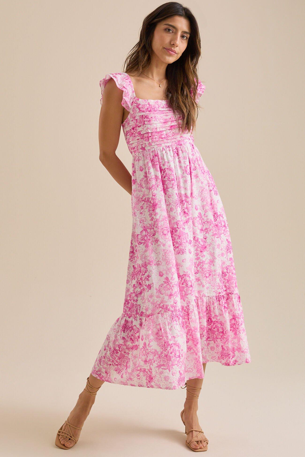 Kyler Maxi Dress Product Image