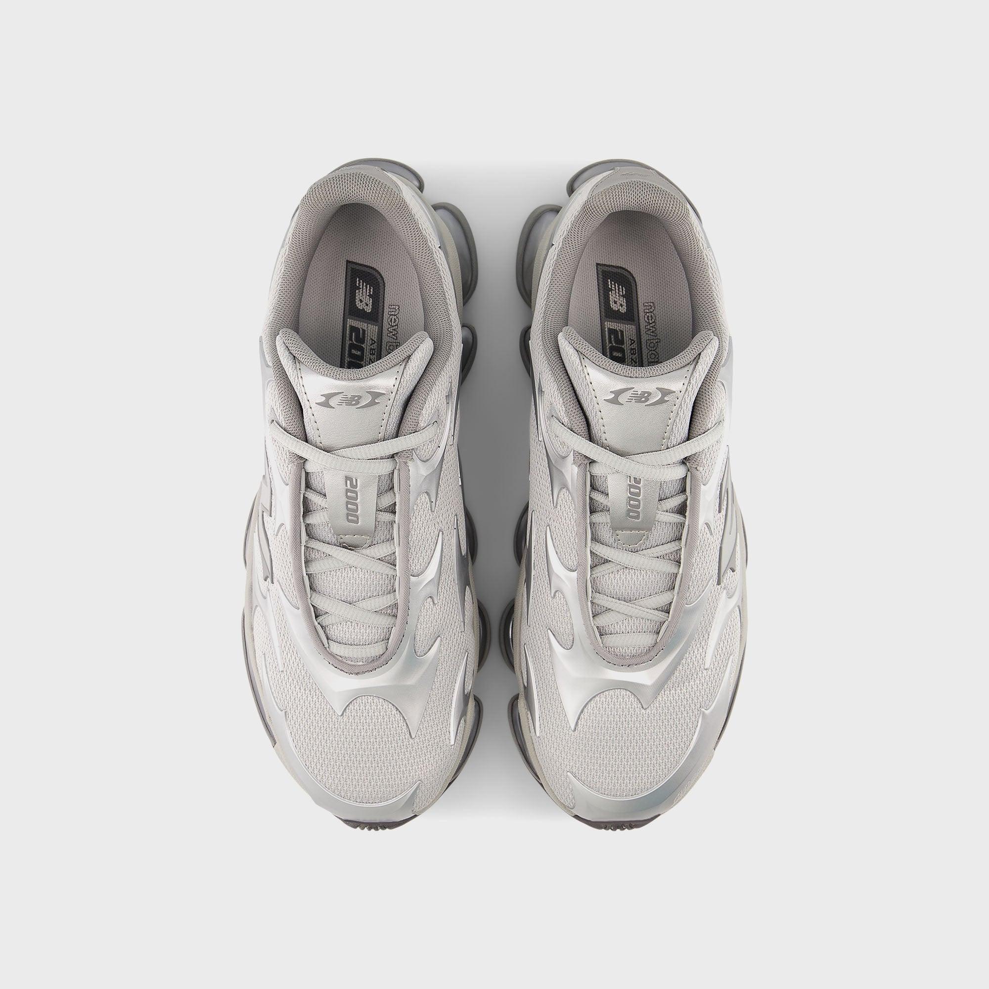 New Balance Abzorb 2000 - Silver Metallic Male Product Image