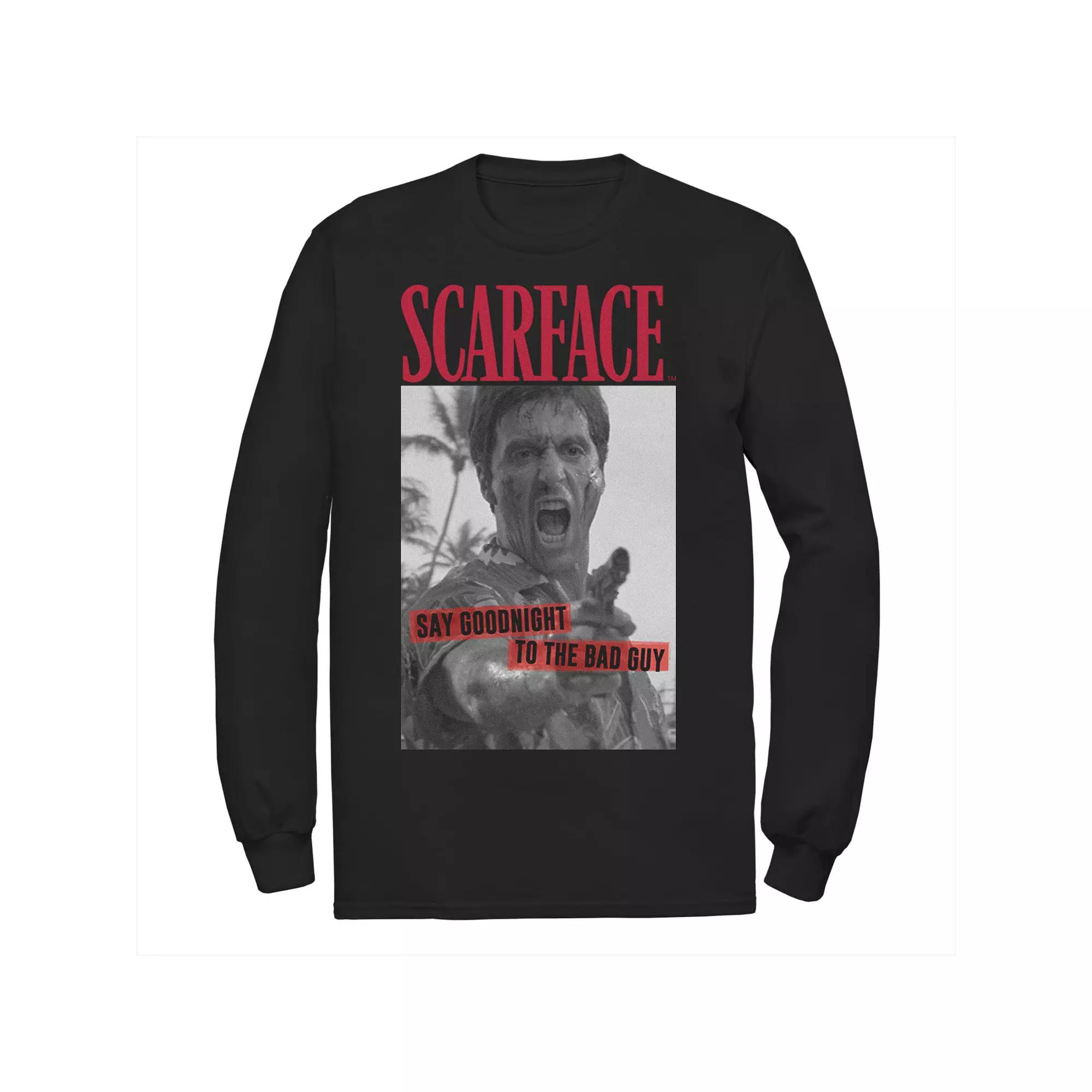 Men's CN We Bare Bears Internet Famous Long Sleeve Tee,  Product Image