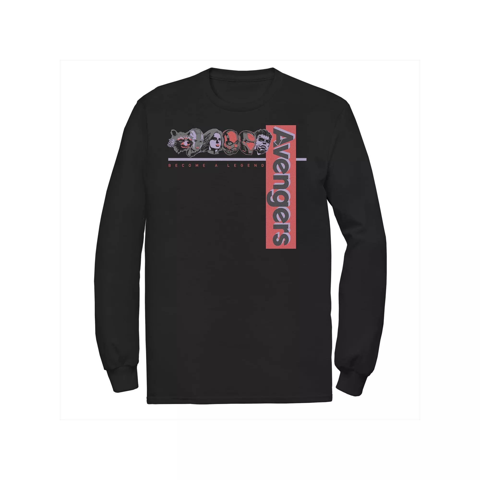 Men's Star Wars The Rise of Skywalker Sith Trooper Panels Long Sleeve Graphic Tee,  Product Image