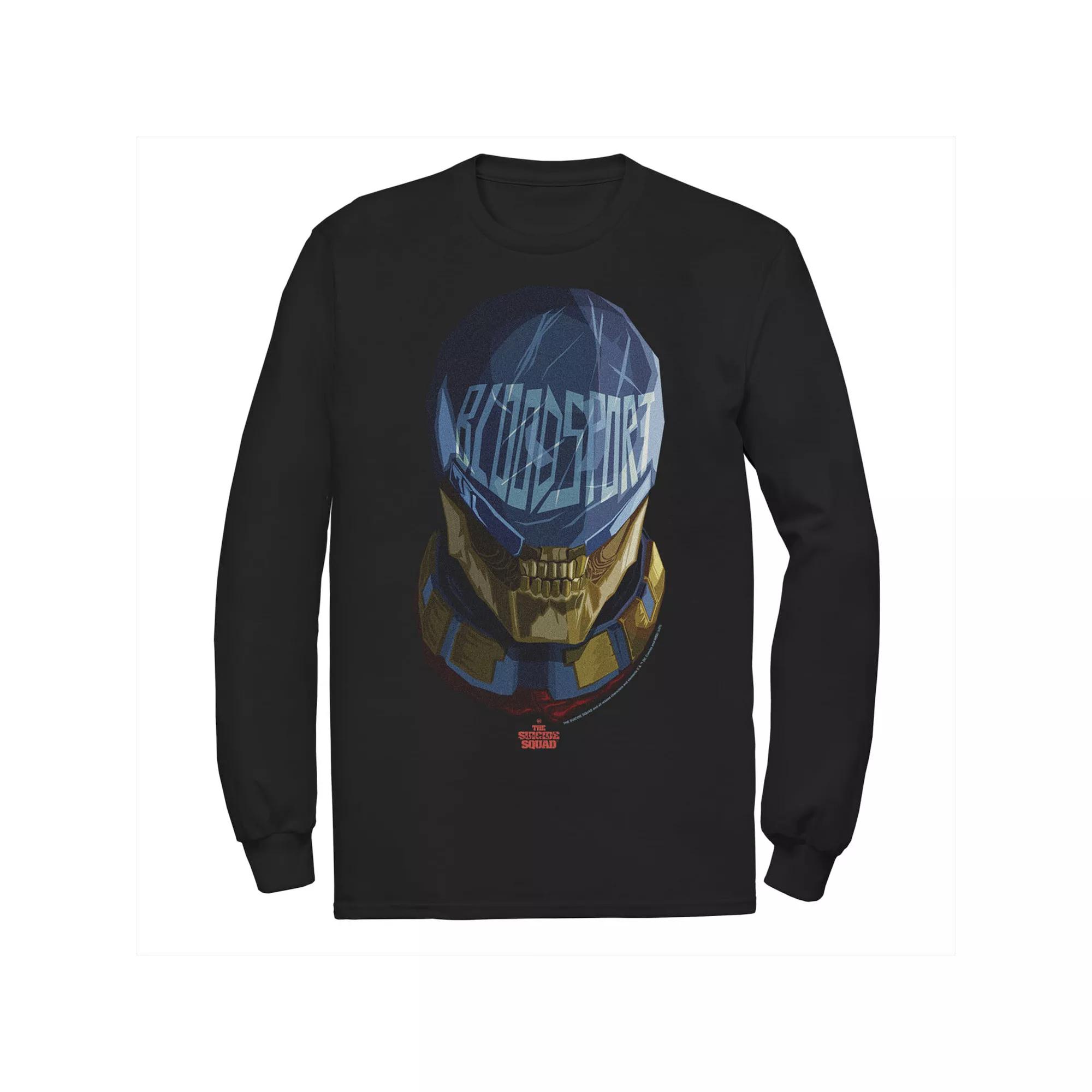 Men's The Suicide Squad Big Bloodsport Logo Tee,  Product Image
