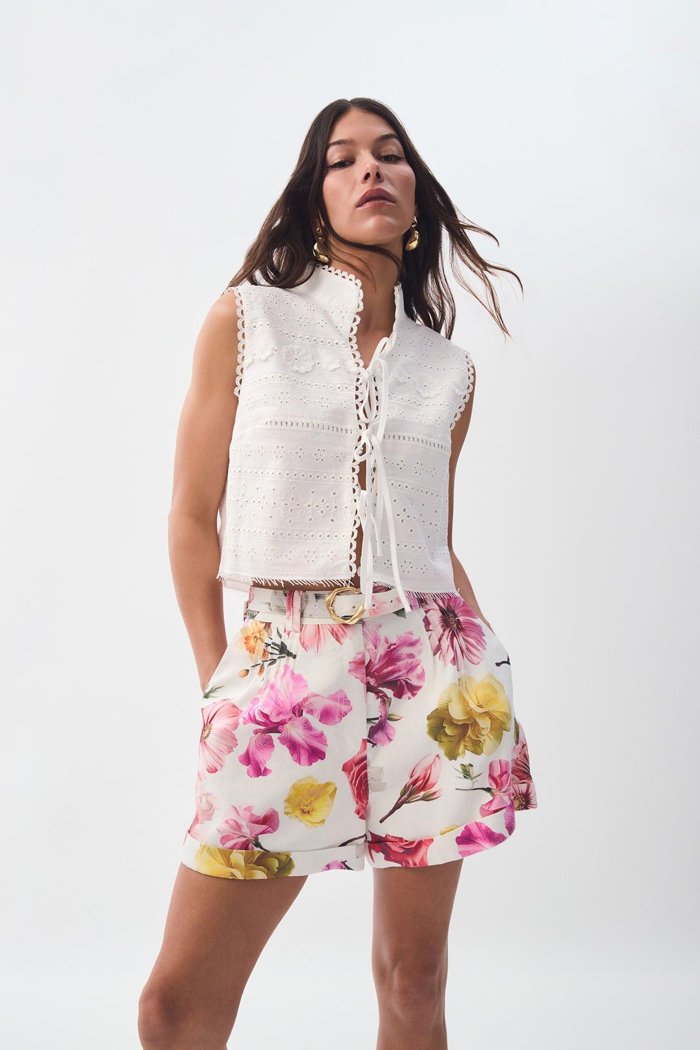 Fleur Short Product Image