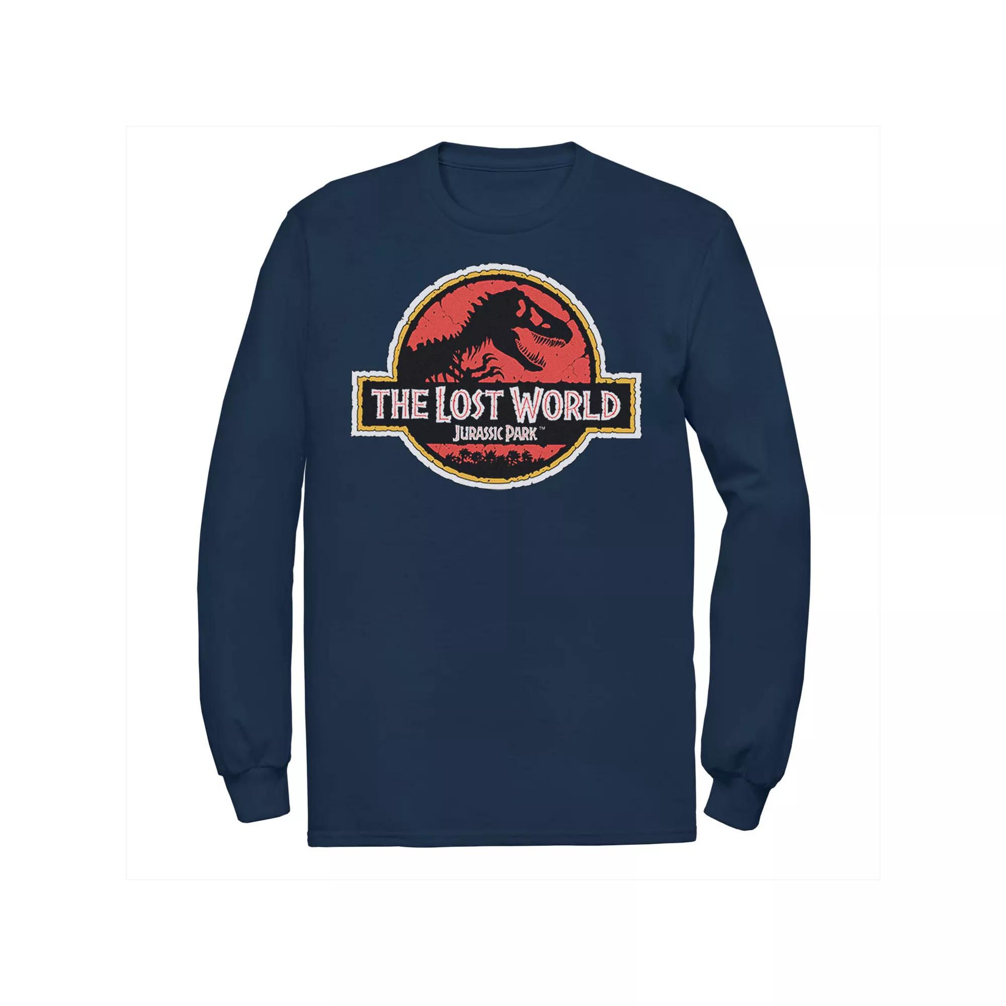 Men's Jurassic Park The Lost World Movie Logo Tee,  Product Image