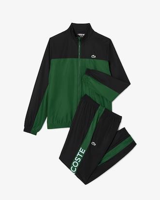 Tennis Printed Tracksuit Product Image