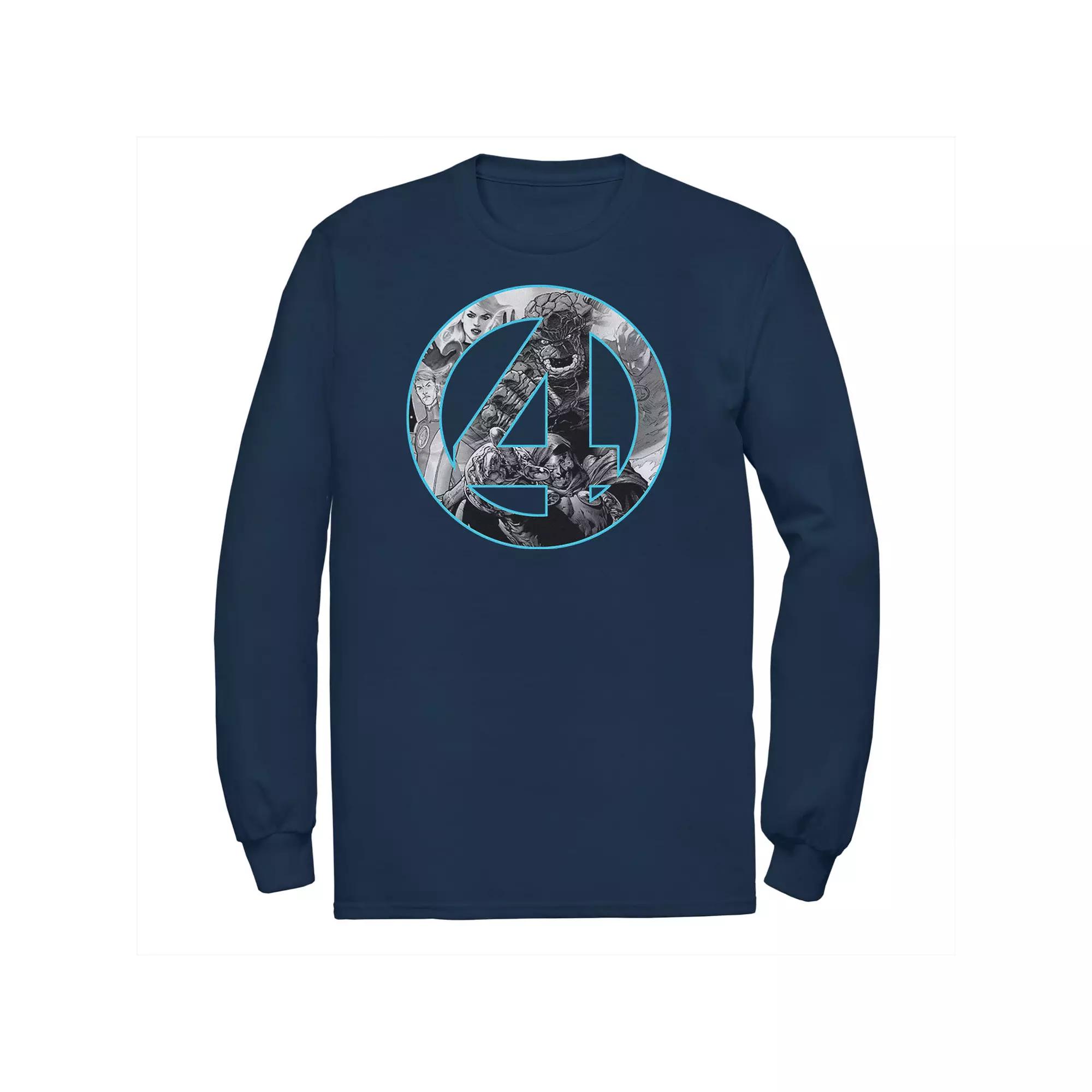 Men's Harry Potter Chamber Of Secrets Harry Ron Hermione Poster Tee,  Product Image