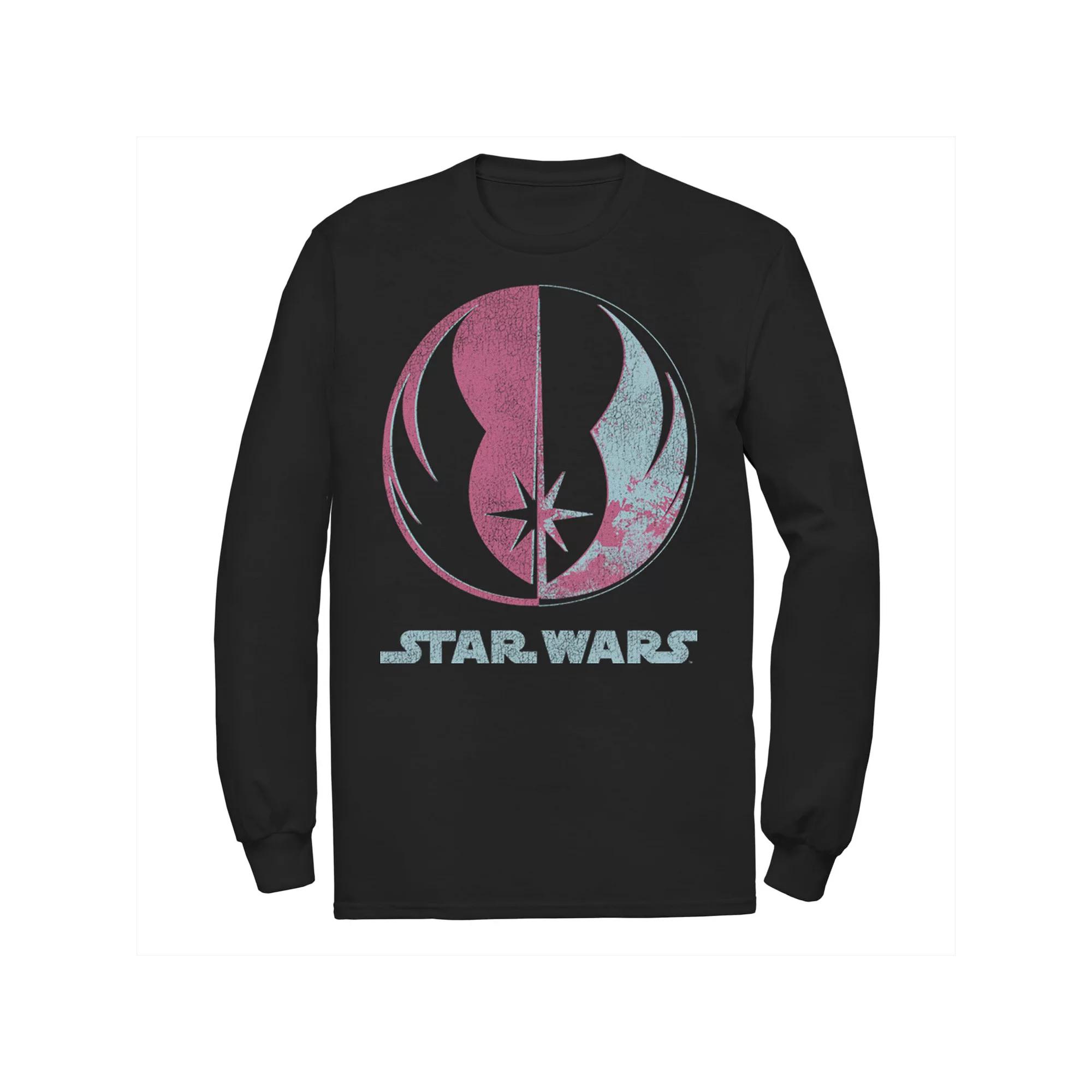 Men's Star Wars Bright Jedi Symbol Tee,  Product Image