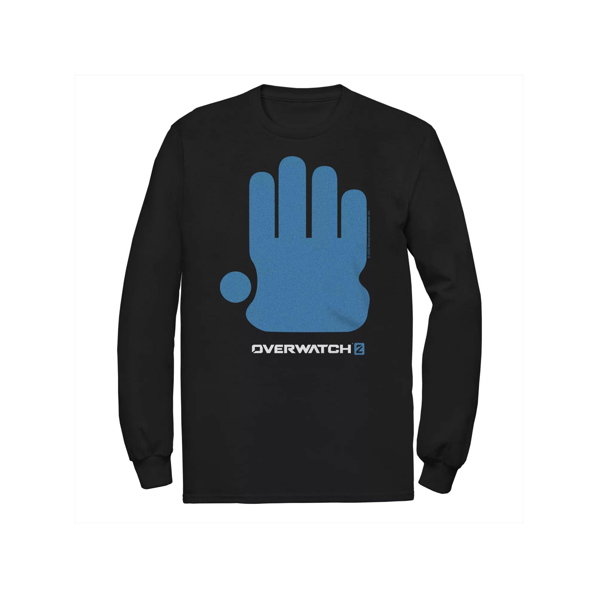 Men's Disney's The Princess and the Frog Dr. Facilier Rock N Roll Style Long Sleeve Tee,  Product Image