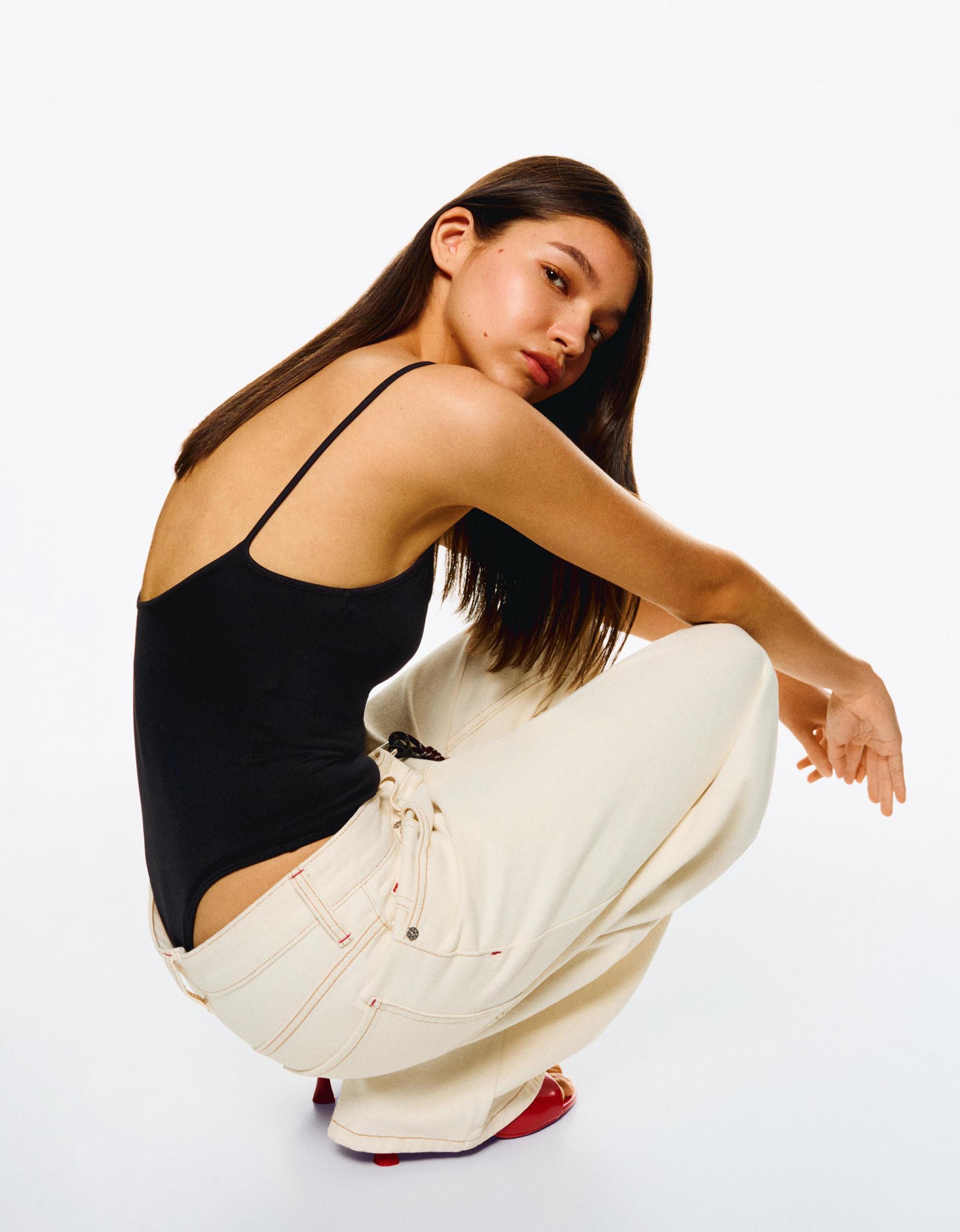 Tank bodysuit Product Image