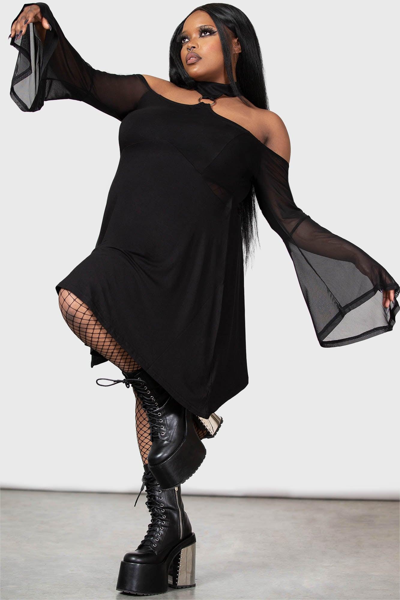 Midnight's Magic Dress Female Product Image