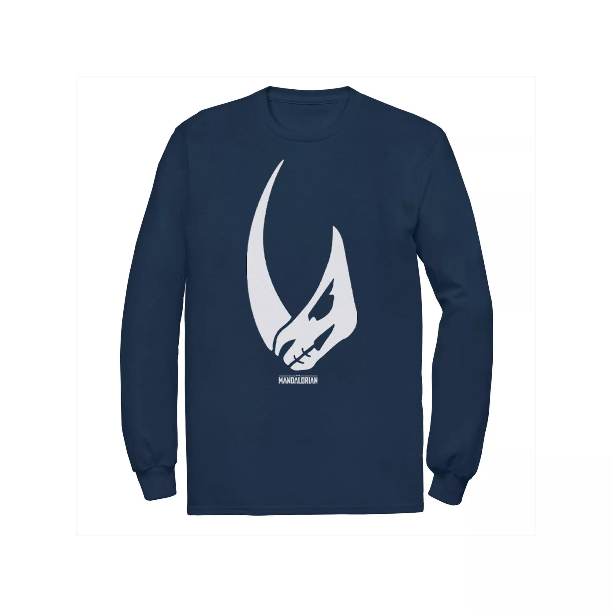 Men's Star Wars The Mandalorian Mudhorn Signet Tee,  Product Image