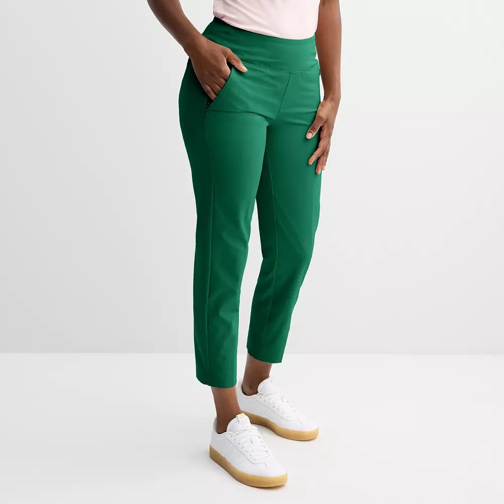 Women's Tek Gear® Sport Gear Pants, Size: XL, Rugged Green Product Image