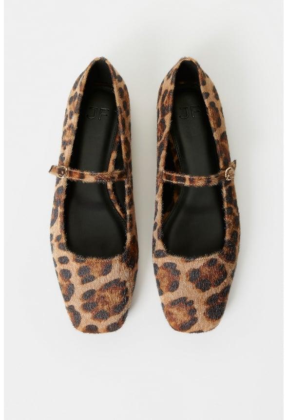 Ellidy Ballet Flat Product Image