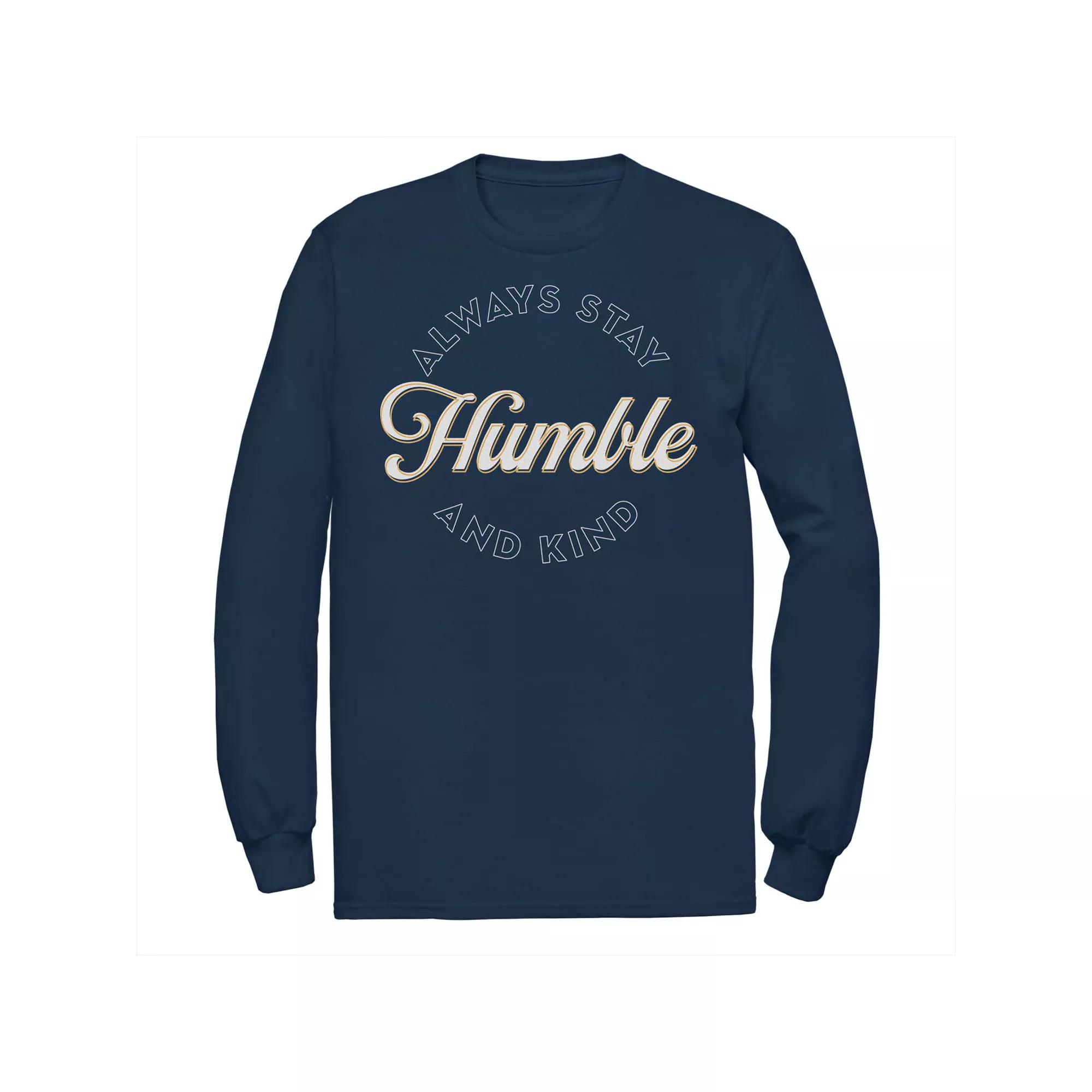 Men's Marvel Avengers Endgame Name Stack Long Sleeve Graphic Tee,  Product Image