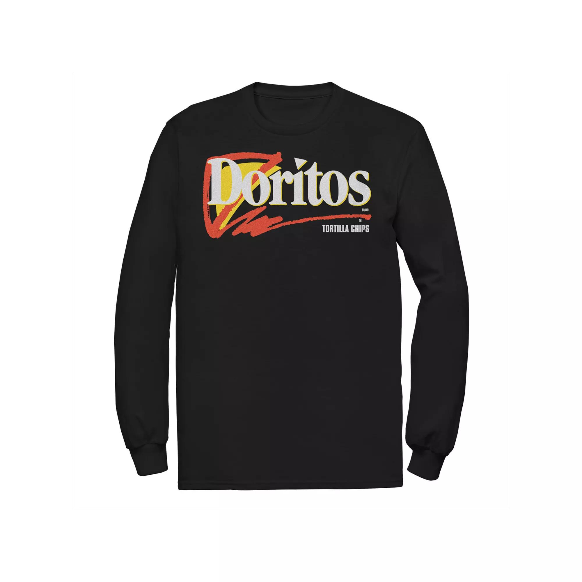 Men's Doritos Tortilla Chips Logo Tee,  Product Image