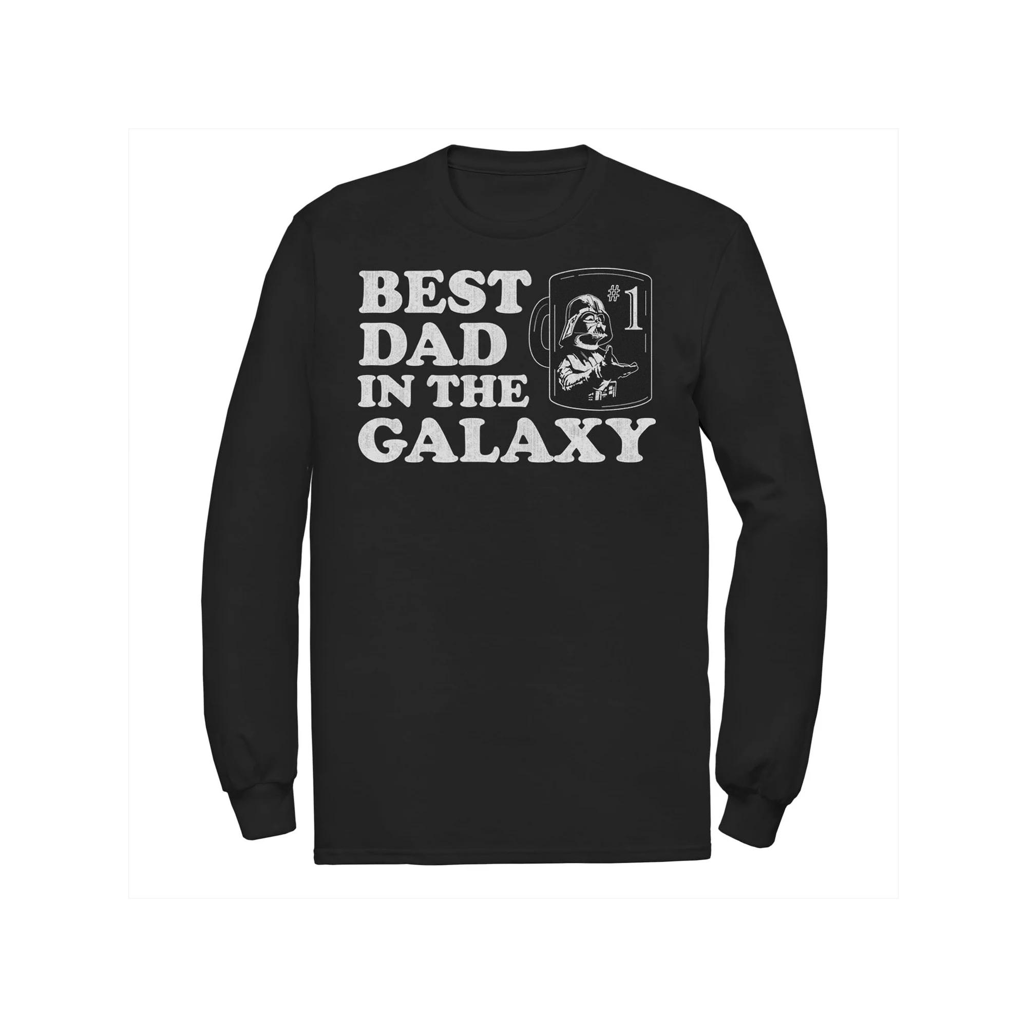 Men's Star Wars Best Dad Product Image