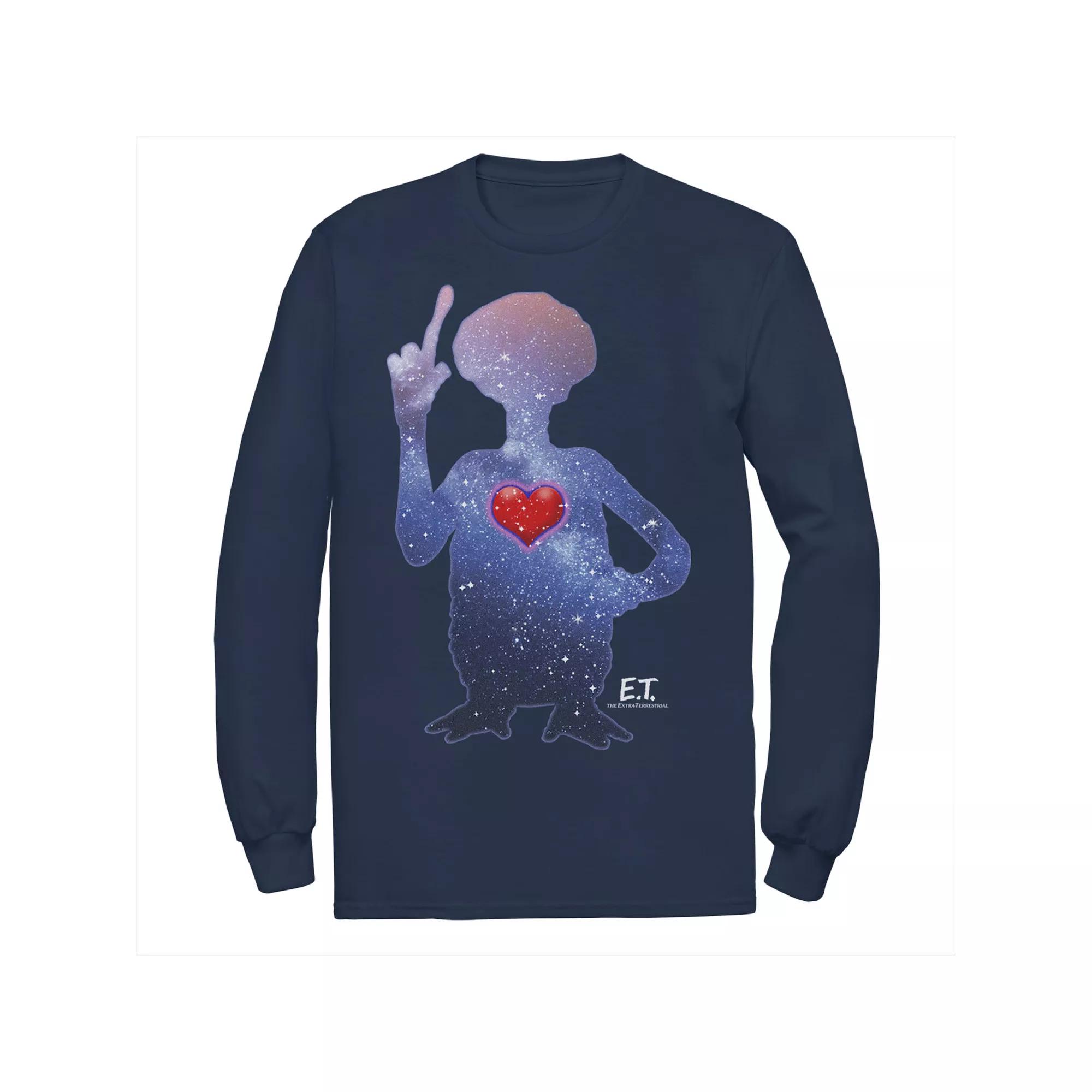 Men's Marvel Avengers Endgame Poster Long-Sleeve Tee,  Product Image