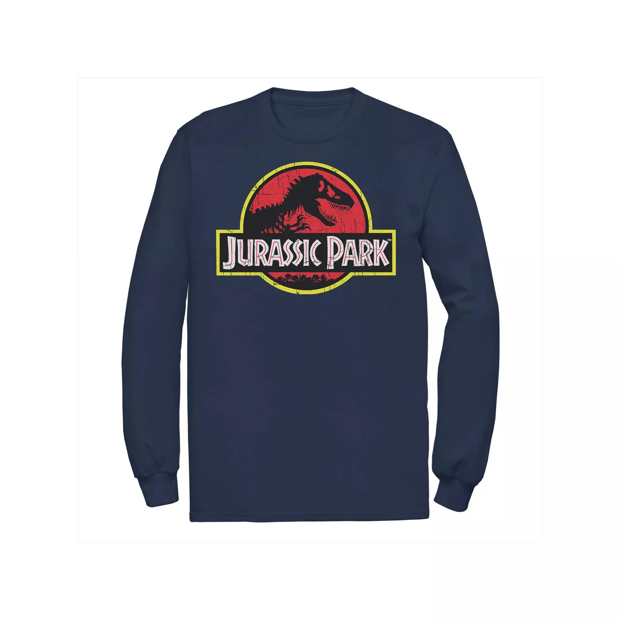 Men's Jurassic Park Classic Original Logo Tee,  Product Image