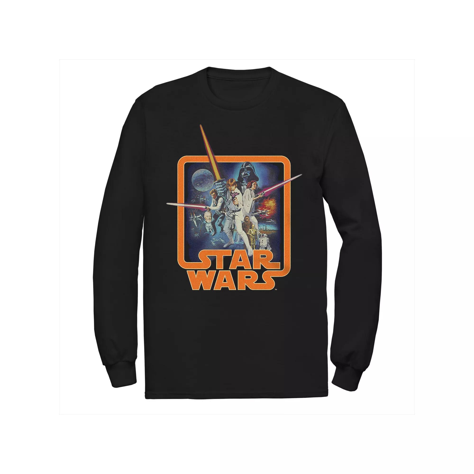Men's Star Wars Classic Group Tee,  Product Image