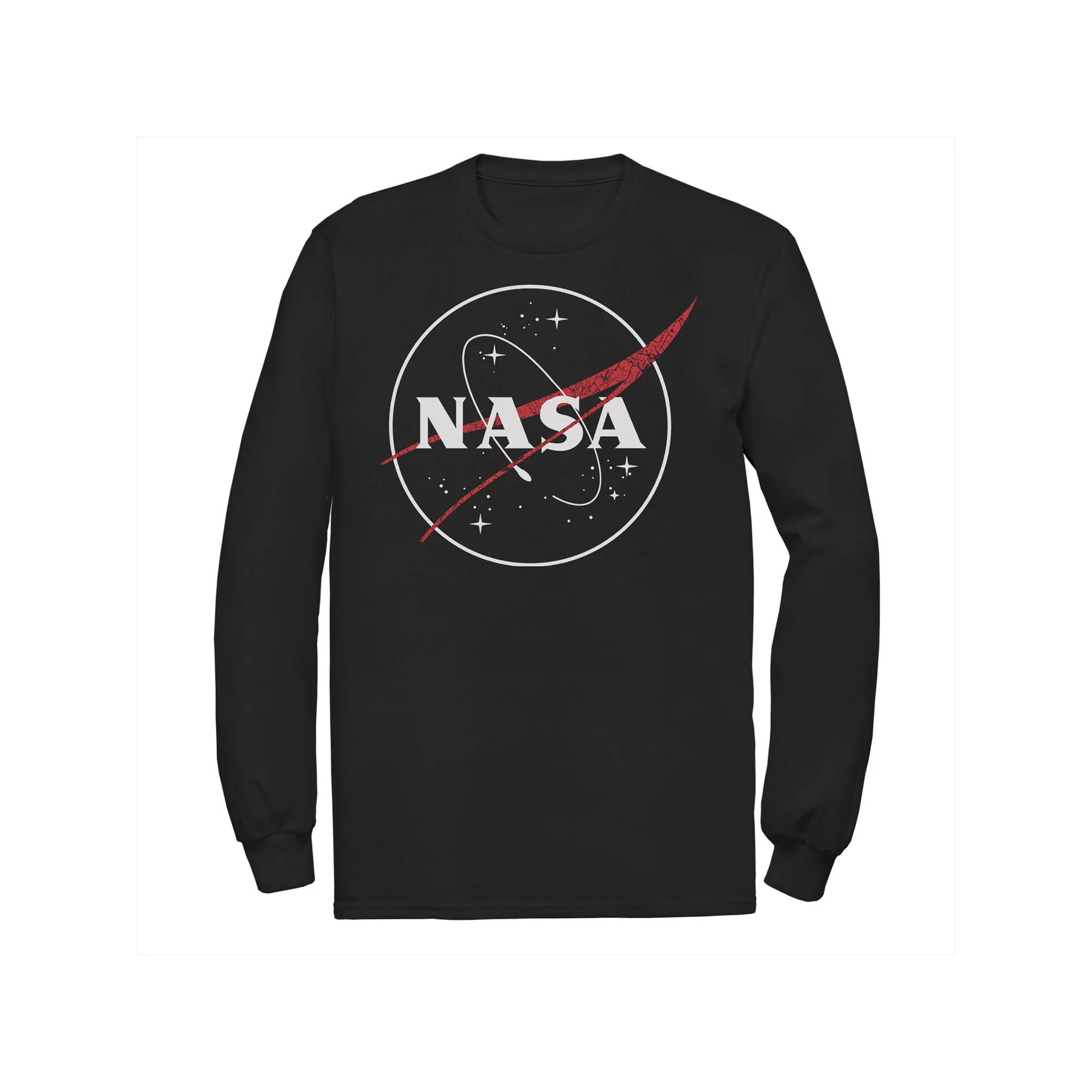 Men's Star Wars Chrome Logo Graphic Tee,  Product Image