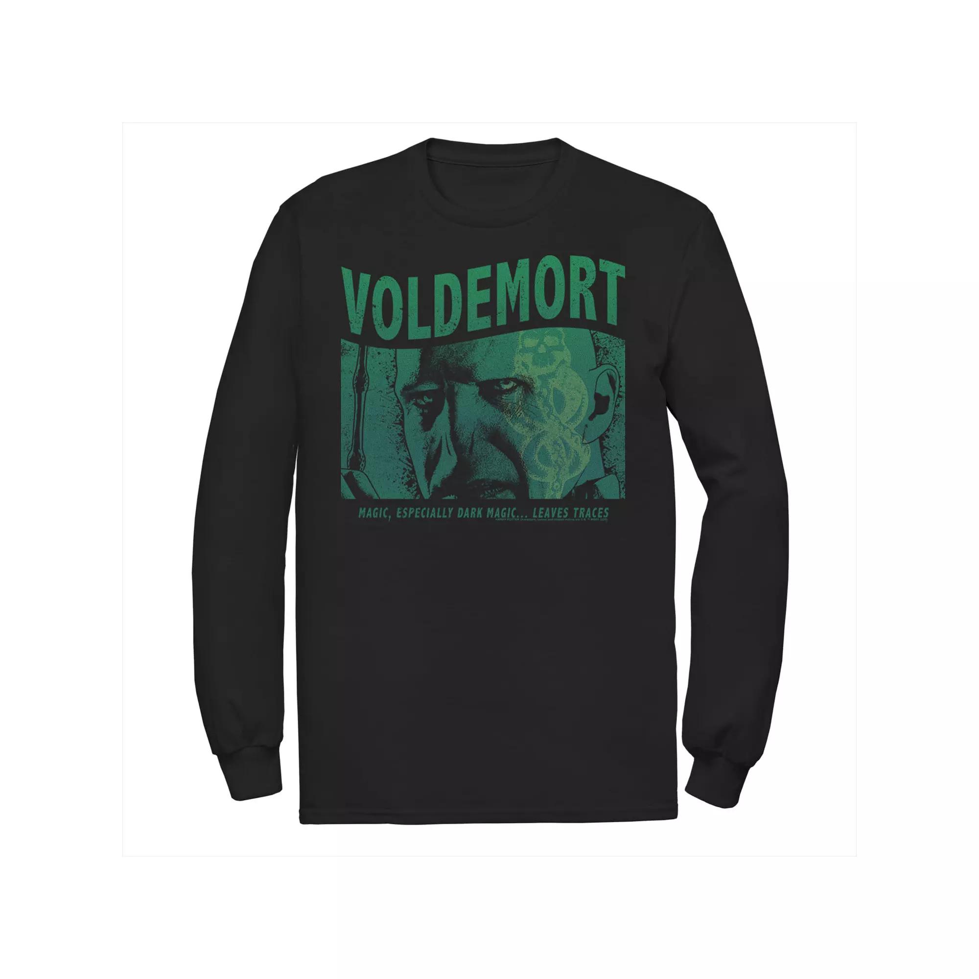 Men's Marvel Hulk Retro Triangle Jumping Poster Long Sleeve Graphic Tee,  Product Image